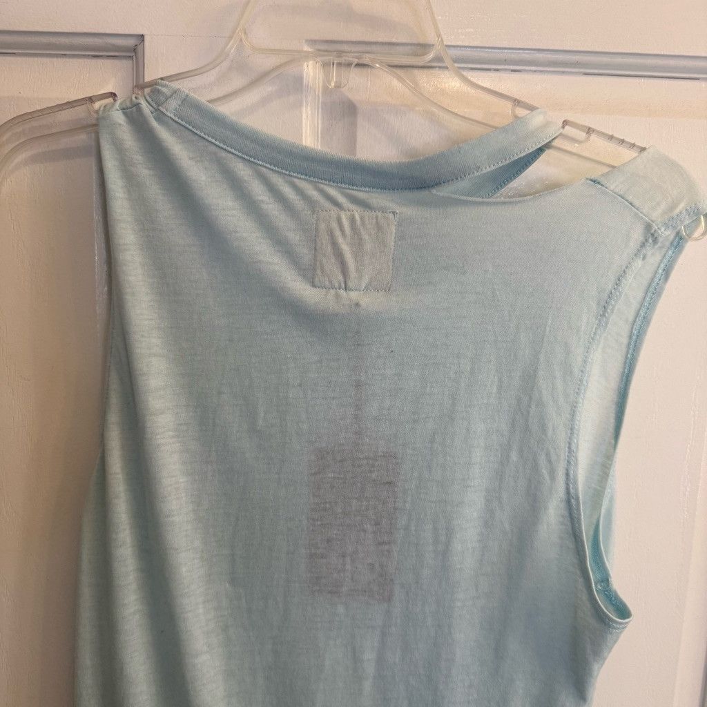Chaser Brand Women's Chaser Tank Top Size M Blue Size M / US 6-8 / IT 42-44 - 3 Thumbnail