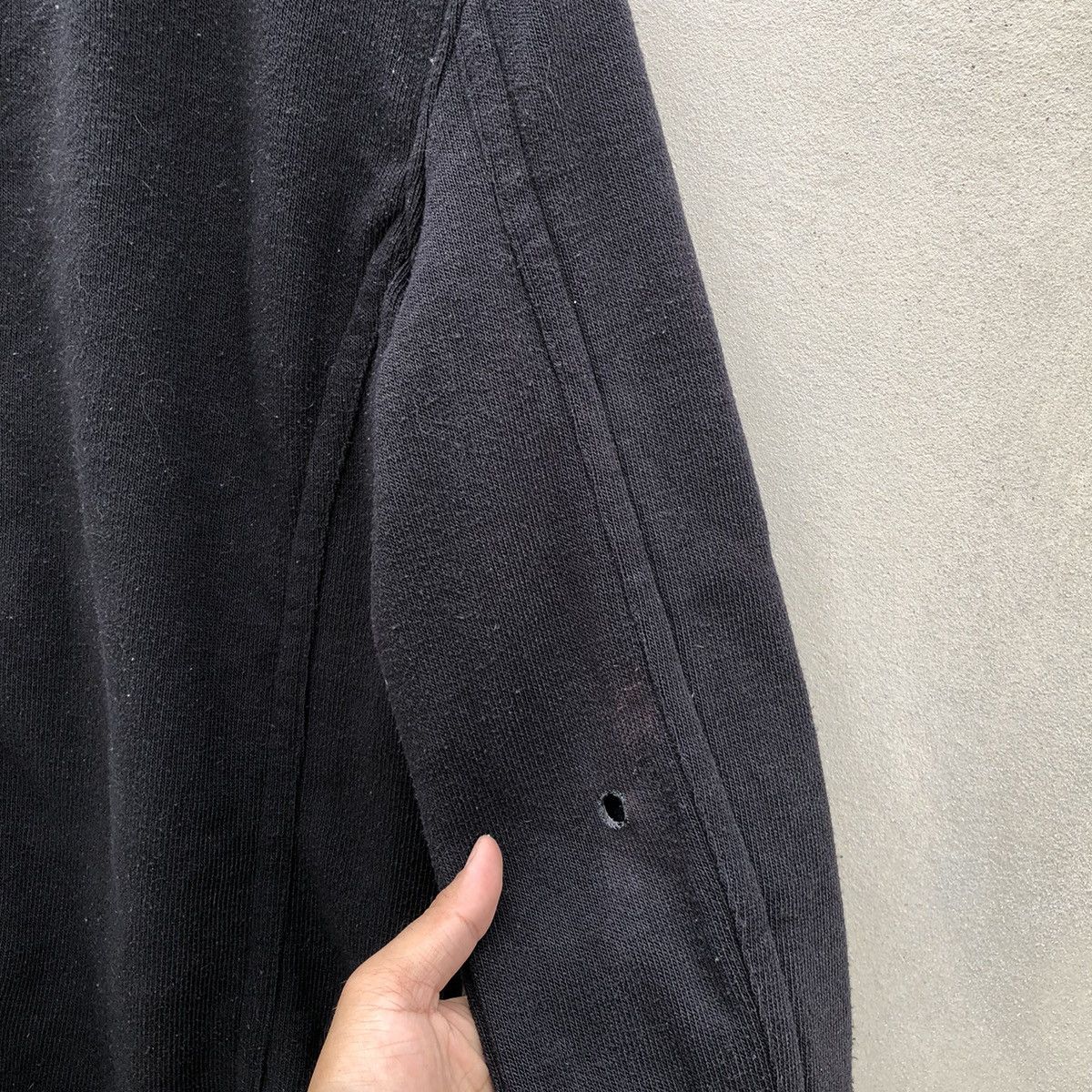Alpha Industries APLHA INDUSTRIES 4 Pocket Military Wool Fleece Jacket Size US XL / EU 56 / 4 - 10 Thumbnail