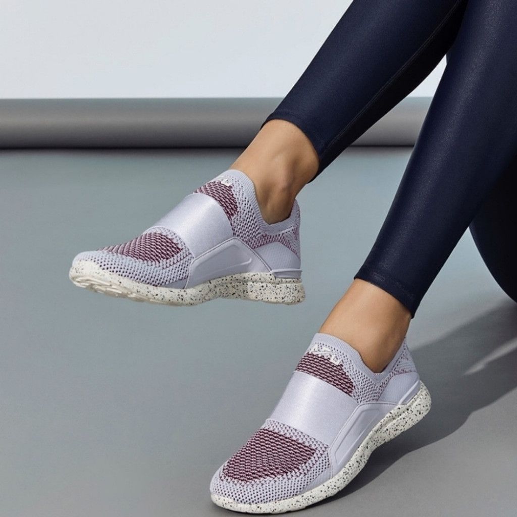 Athletic Propulsion Labs APL Techloom Bliss Women’s Sneakers Slip-On Sneakers Size US 9 / IT 39 - 15 Thumbnail