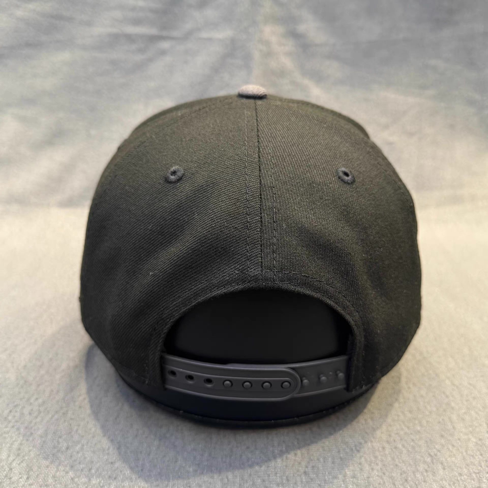 New Era New Era Baseball Cap Flat Brim Hat Q5 Size ONE SIZE - 4 Thumbnail
