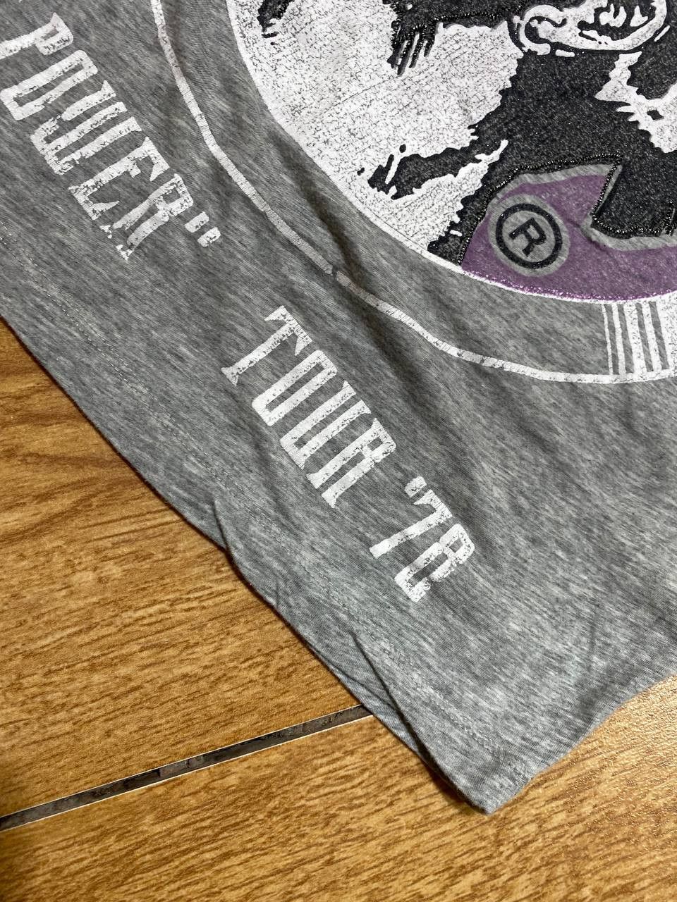Diesel Diesel T shirt Rocks soft power tou streetwear top Size XXS / US 00 / IT 34 - 9 Thumbnail