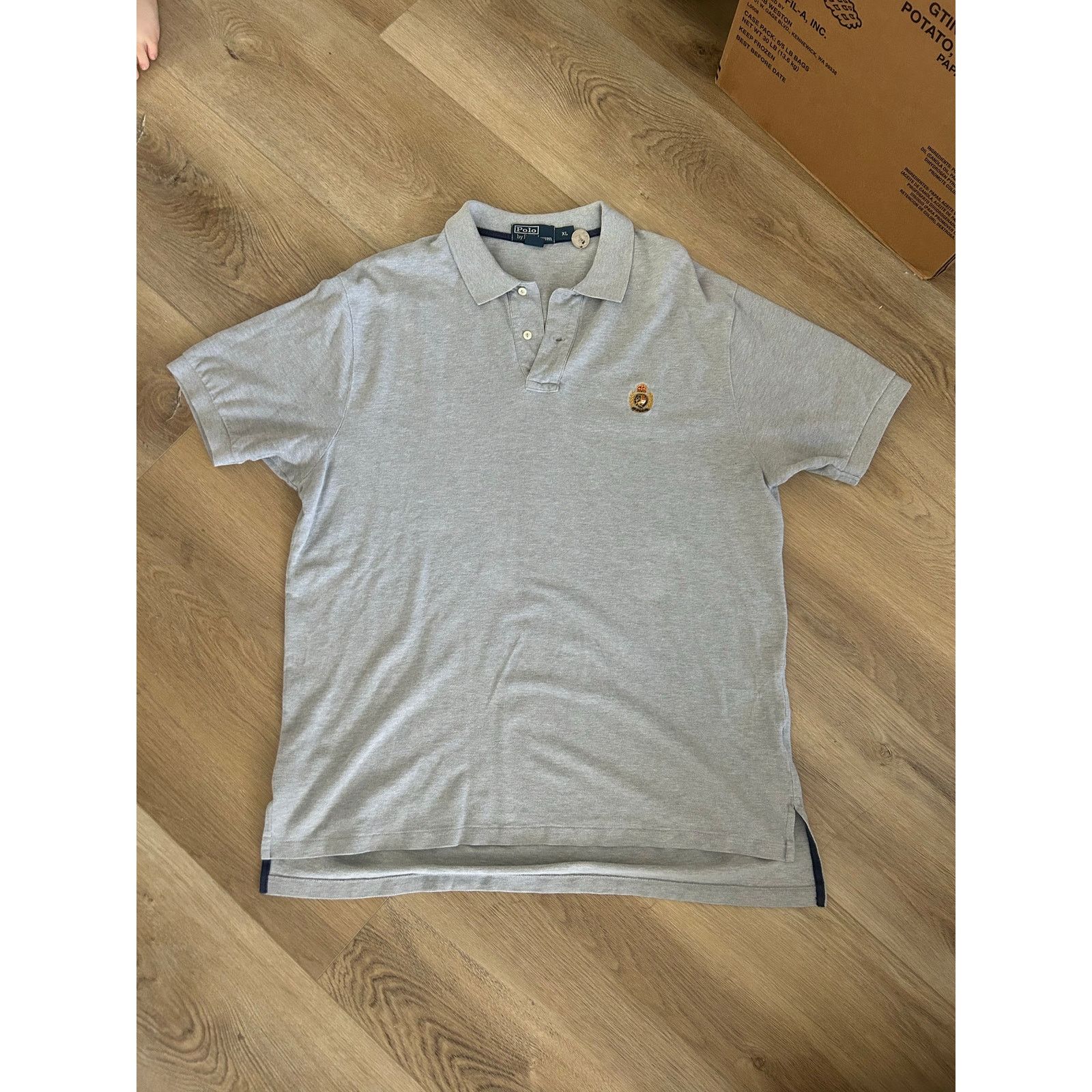 Polo Ralph Lauren POLO RALPH LAUREN | POLO SHIRT Size US XL / EU 56 / 4 - 1 Thumbnail