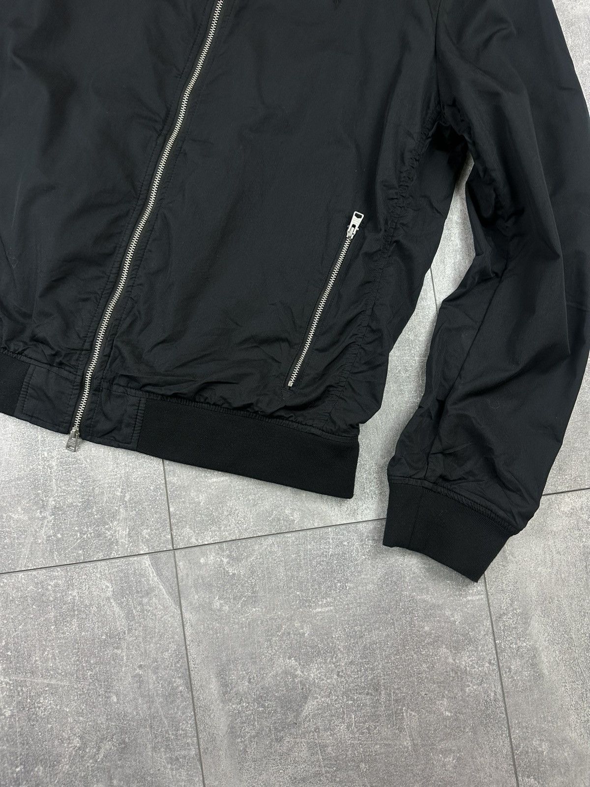 Allsaints Allsaints Japanese Mens Bomber Small Logo Size US XL / EU 56 / 4 - 3 Thumbnail