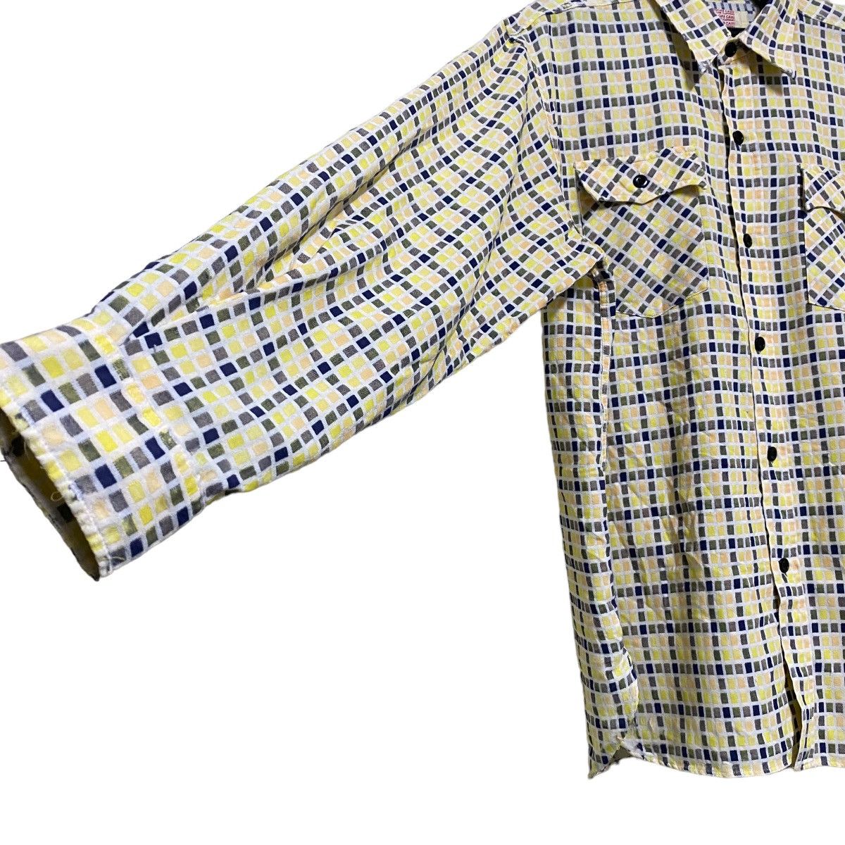 Sugar Cane Vintage Sugarcane Shirt Button Up Size US L / EU 52-54 / 3 - 7 Thumbnail