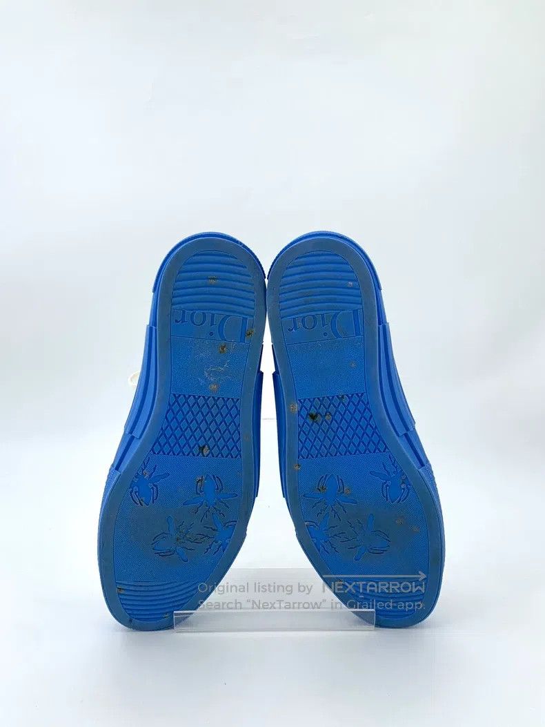 Dior Dior Colour-matched logo printed lacing casual high-top sh Size US 10 / EU 43 - 5 Thumbnail