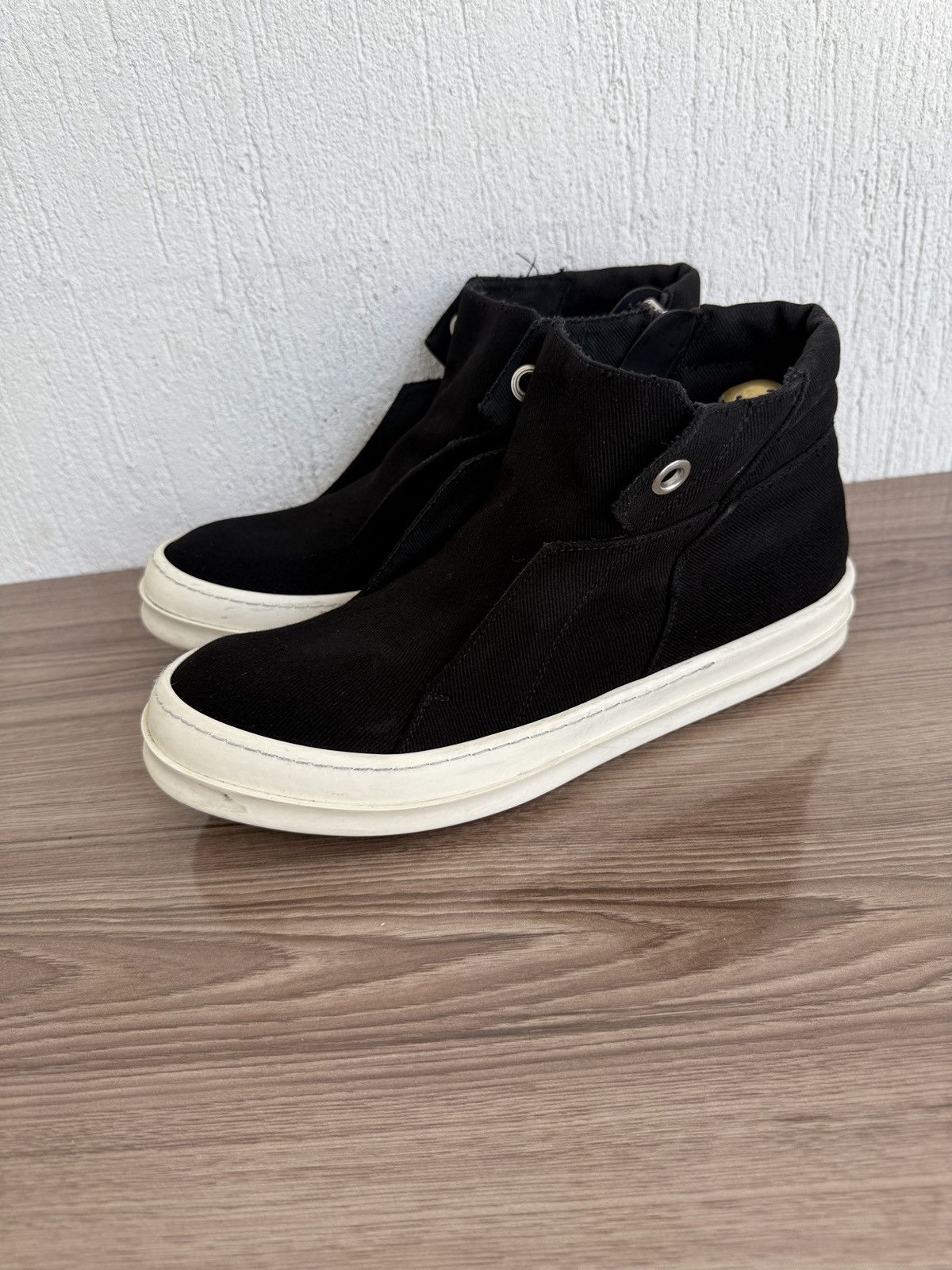 🕷️Island dunks canvas sneakers
