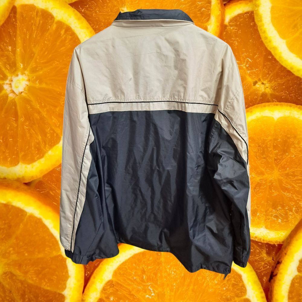 Other Prairie Mountain Vintage Windbreaker Jacket Black Outdoor At Size US XL / EU 56 / 4 - 9 Thumbnail