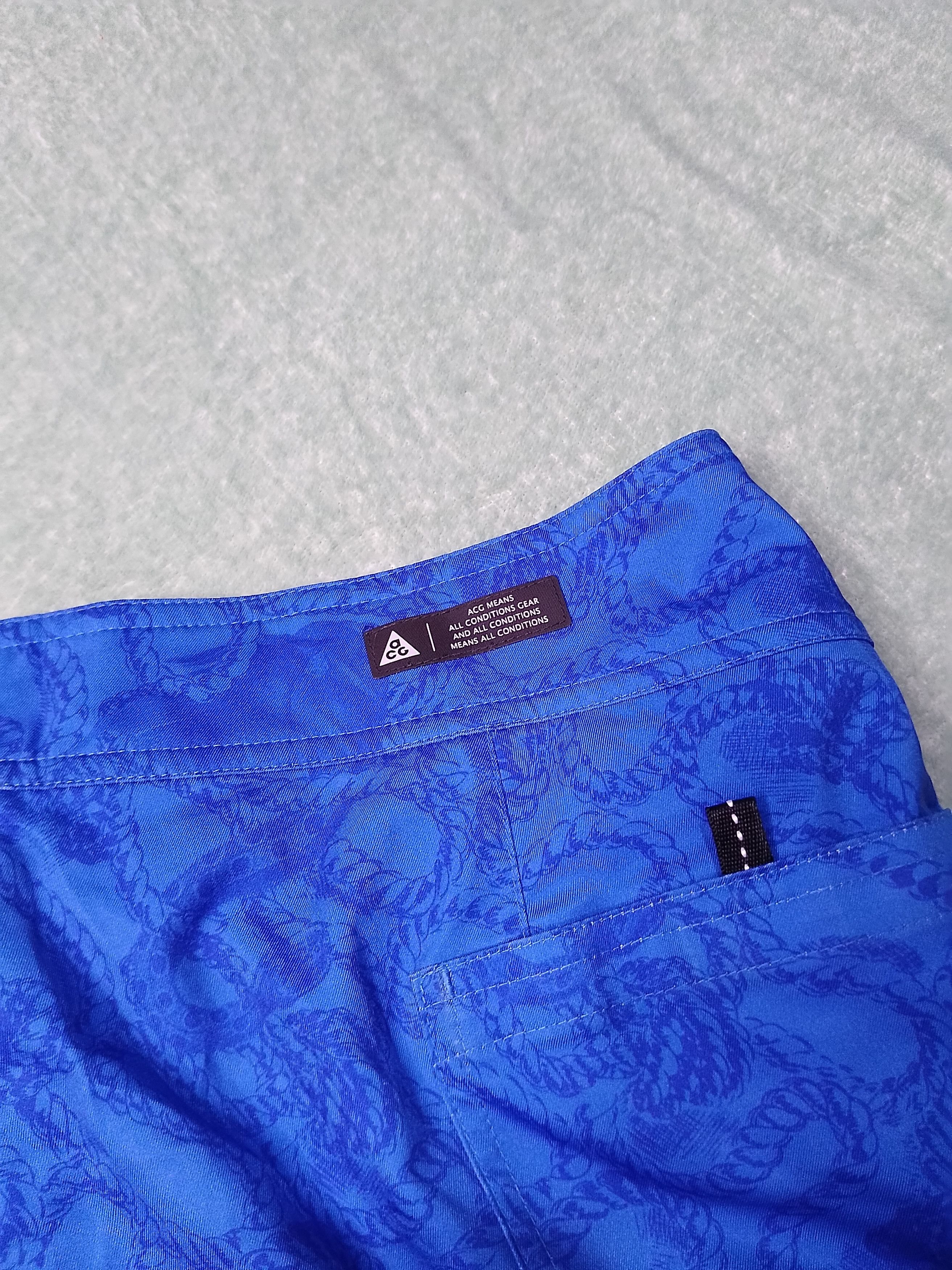 Nike × Nike ACG Nike Acg Board Short Swimwear printed Size US 34 / EU 50 - 5 Thumbnail