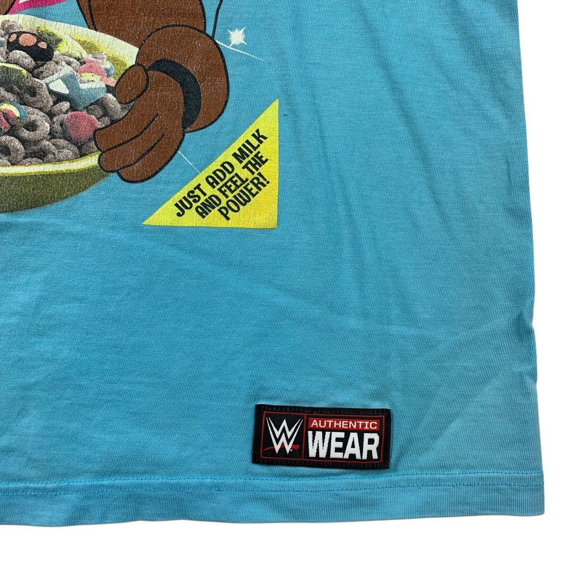 If Six Was Nine × WWE WWE The New Day Booty O's Cereal tees Size US XL / EU 56 / 4 - 8 Thumbnail
