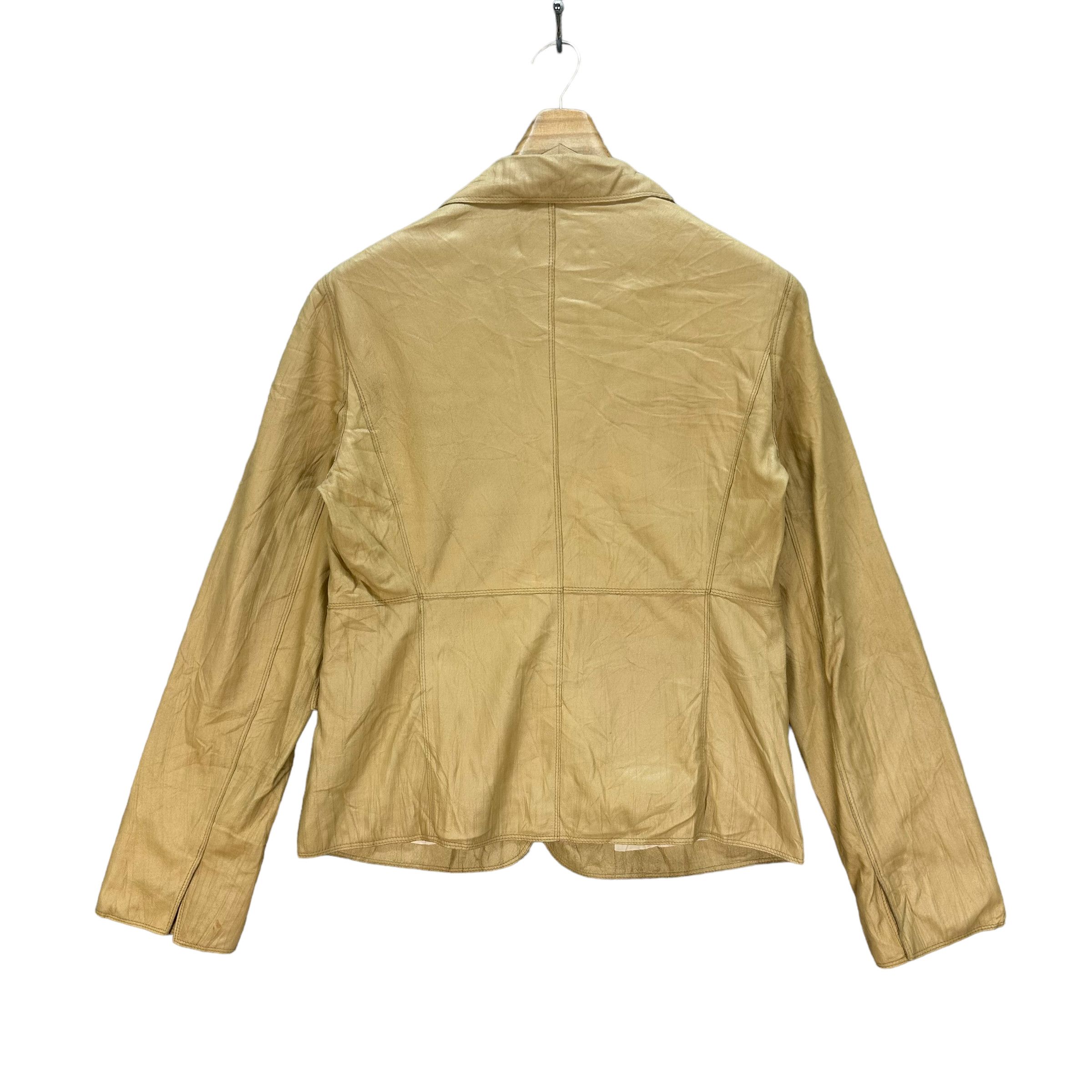 Lanvin LANVIN CASUAL JACKET / BLAZERS #8295-002 Size S / US 4 / IT 40 - 10 Thumbnail