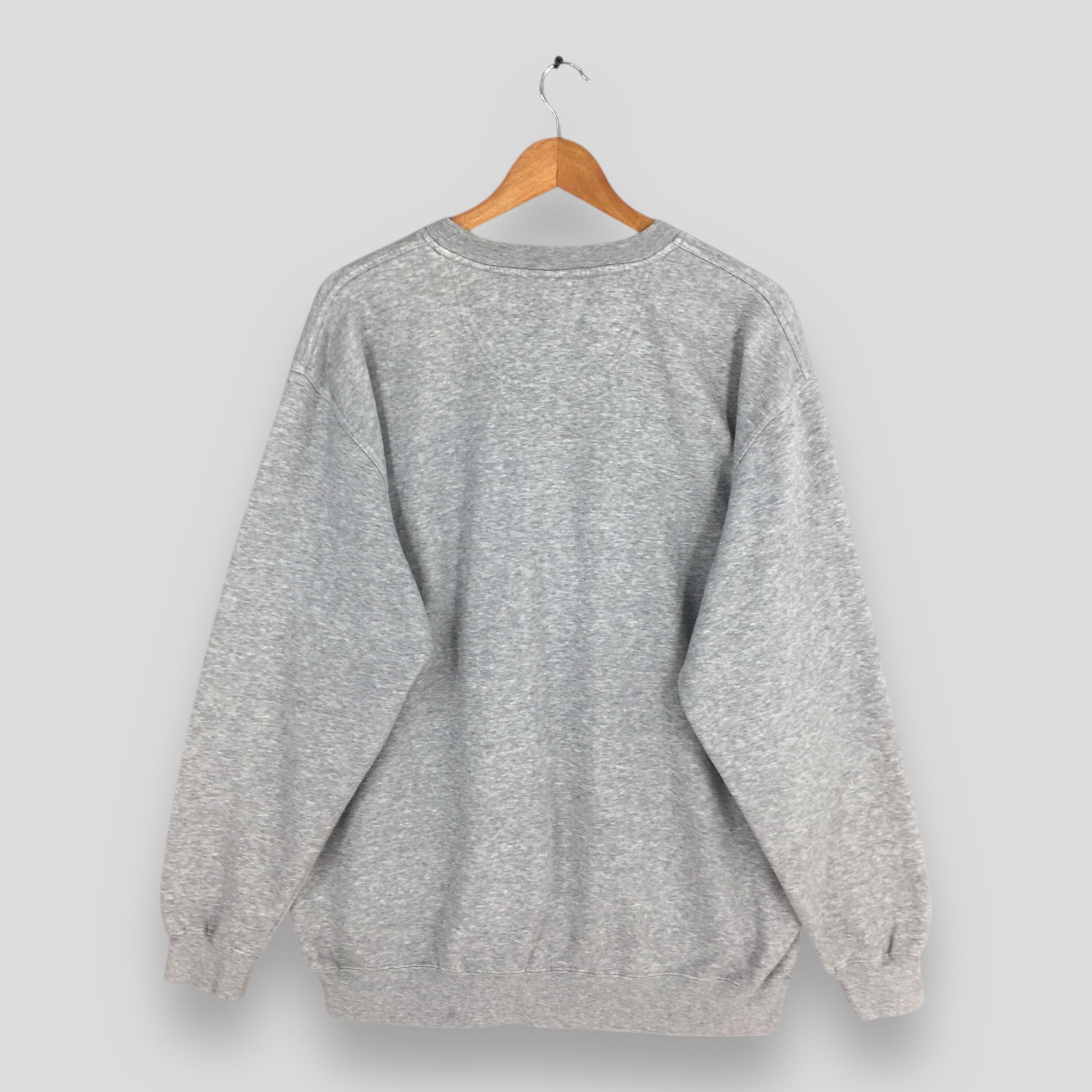 NCAA × Vintage Vintage Missouri Tigers Gray Sweatshirt XLarge Size US XL / EU 56 / 4 - 7 Thumbnail