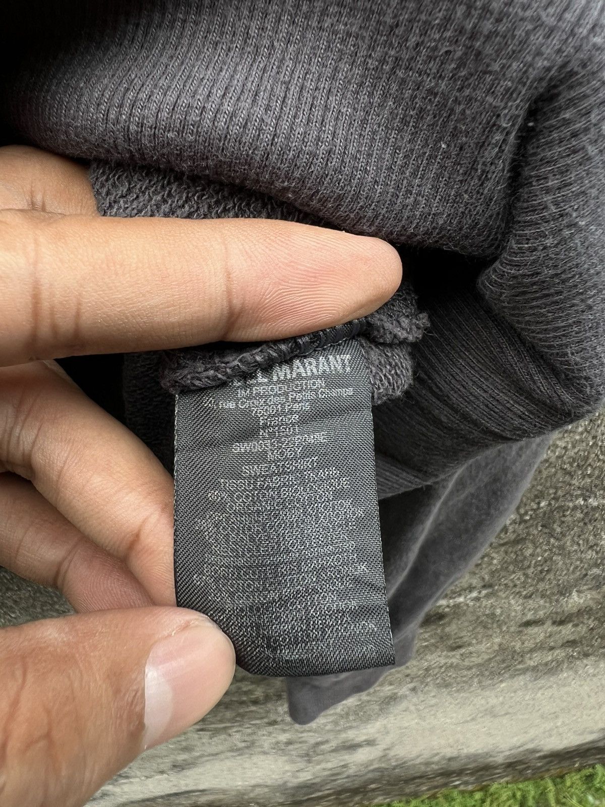 Isabel Marant × Isabel Marant Etoile Isabel Marant Sweatshirt Size M / US 6-8 / IT 42-44 - 7 Thumbnail