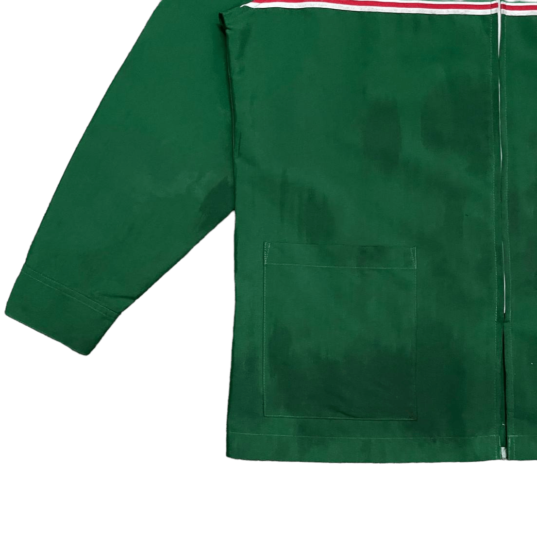Japanese Brand Vintage 90s 7 Eleven Work Jacket Embroidery Size US L / EU 52-54 / 3 - 7 Thumbnail