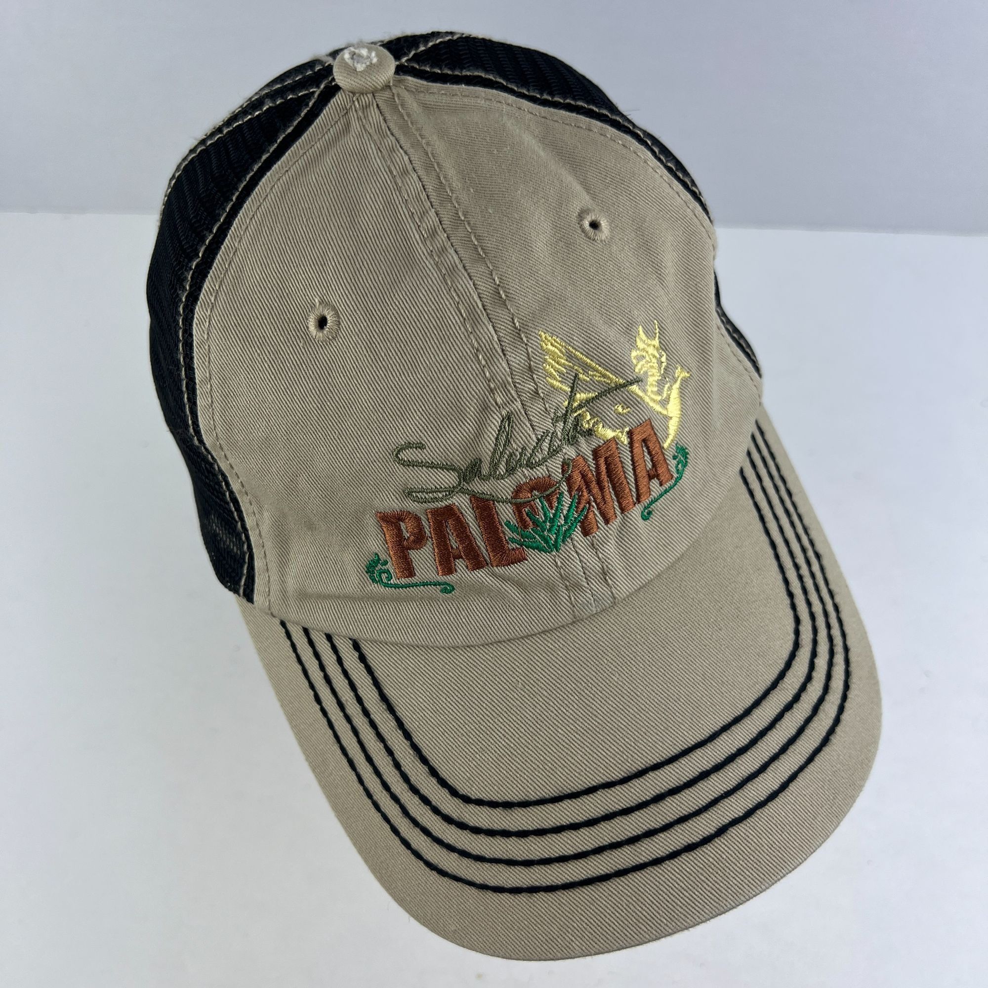 Other Salucita Paloma Tequila Mixer Baseball Style Ball Cap Hat Size ONE SIZE - 1 Thumbnail