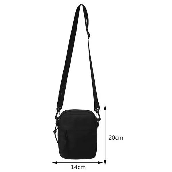Other Square Sling Handbags Adjustable Strap Size ONE SIZE - 3 Thumbnail