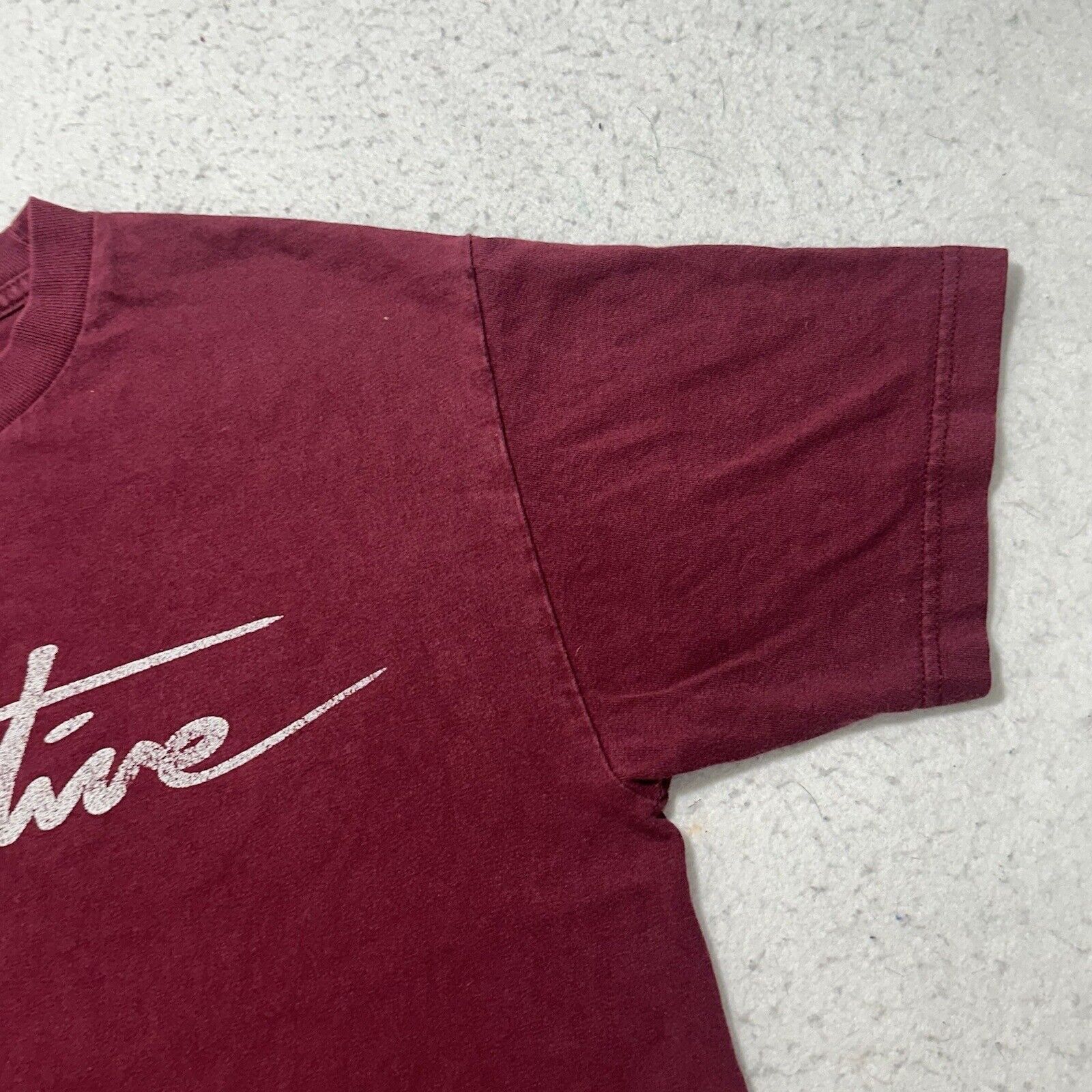 Other Primitive Medium Maroon Red Short Sleeve Graphic T Shirt Size US M / EU 48-50 / 2 - 4 Thumbnail