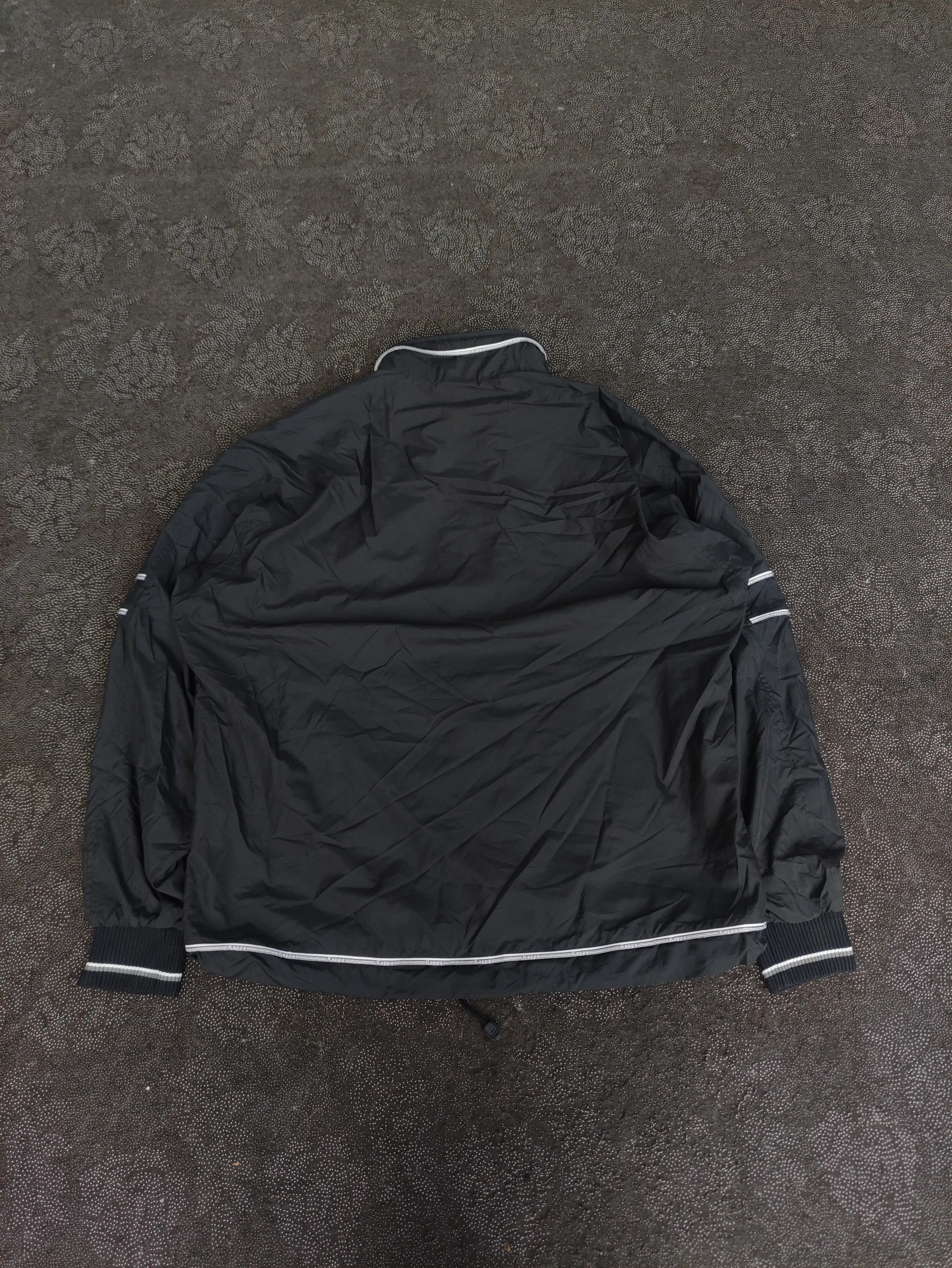 Kappa Vintage Kappa Nylon Zipper Jacket J016 Size US M / EU 48-50 / 2 - 13 Thumbnail
