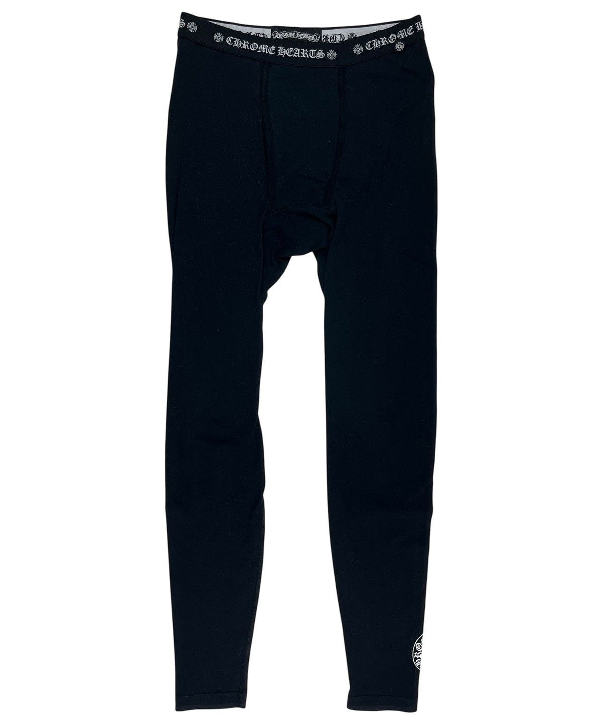 レッグウェア CHROME HEARTS Long Johns Mens Leggings Men's Chrome Hearts Leggings | Grailed