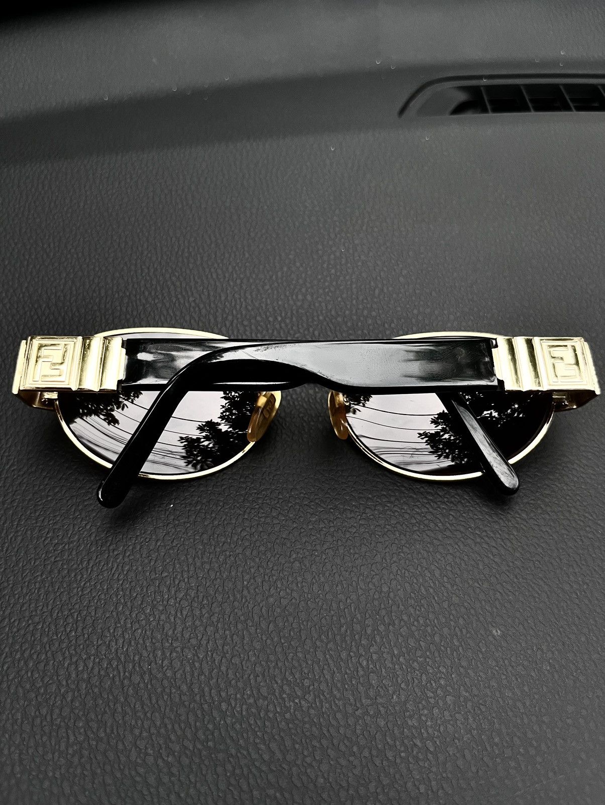 Fendi Vintage Fendi Sunglasses Size 30 - 2 Thumbnail