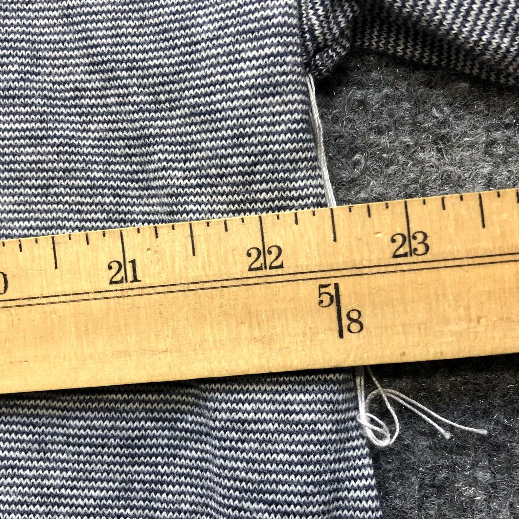 Robert Graham Robert Graham Sweater Mens M Gray Henley Knit Lightweight Pullover Casual Size US M / EU 48-50 / 2 - 4 Thumbnail