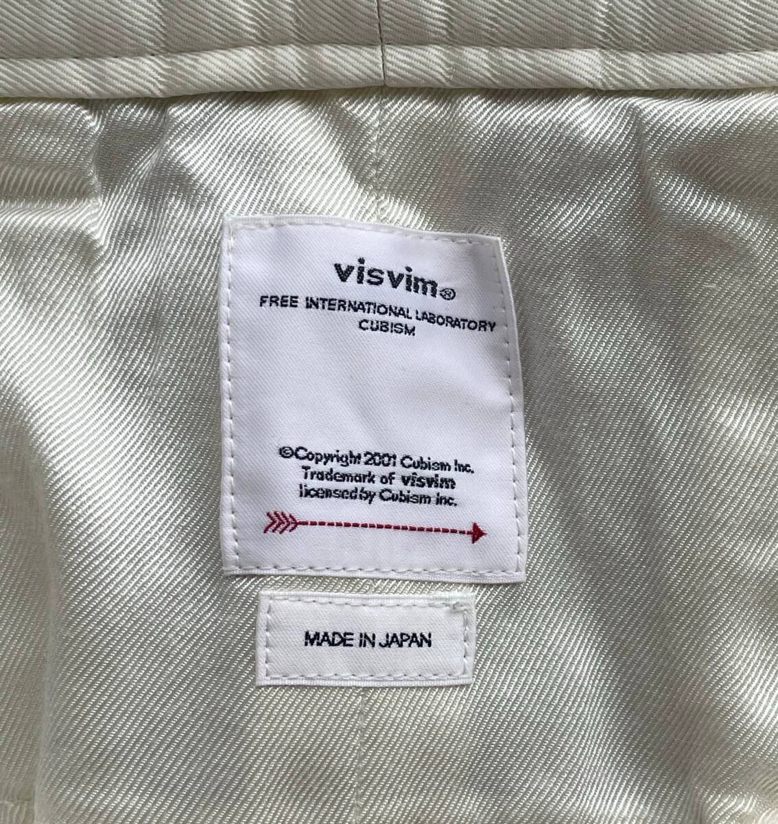 Visvim VISVIM 19AW MCCLOUD SLACKS W/L Size 2 Khaki Size US 32 / EU 48 - 6 Thumbnail