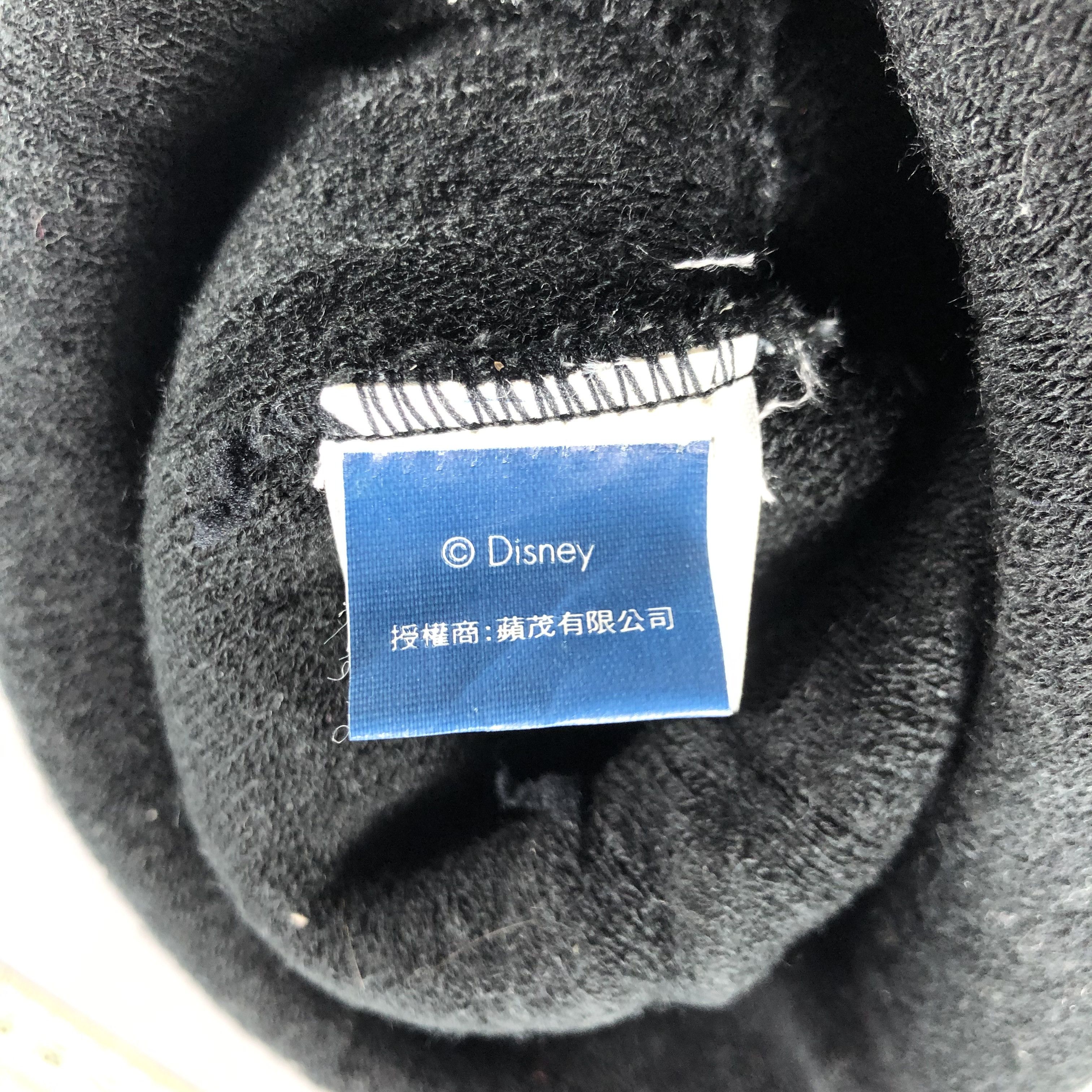 Disney × Mickey Mouse × Vintage Mickey Mouse Beanie Snow Hat Snow Cap -D598 Size ONE SIZE - 4 Thumbnail