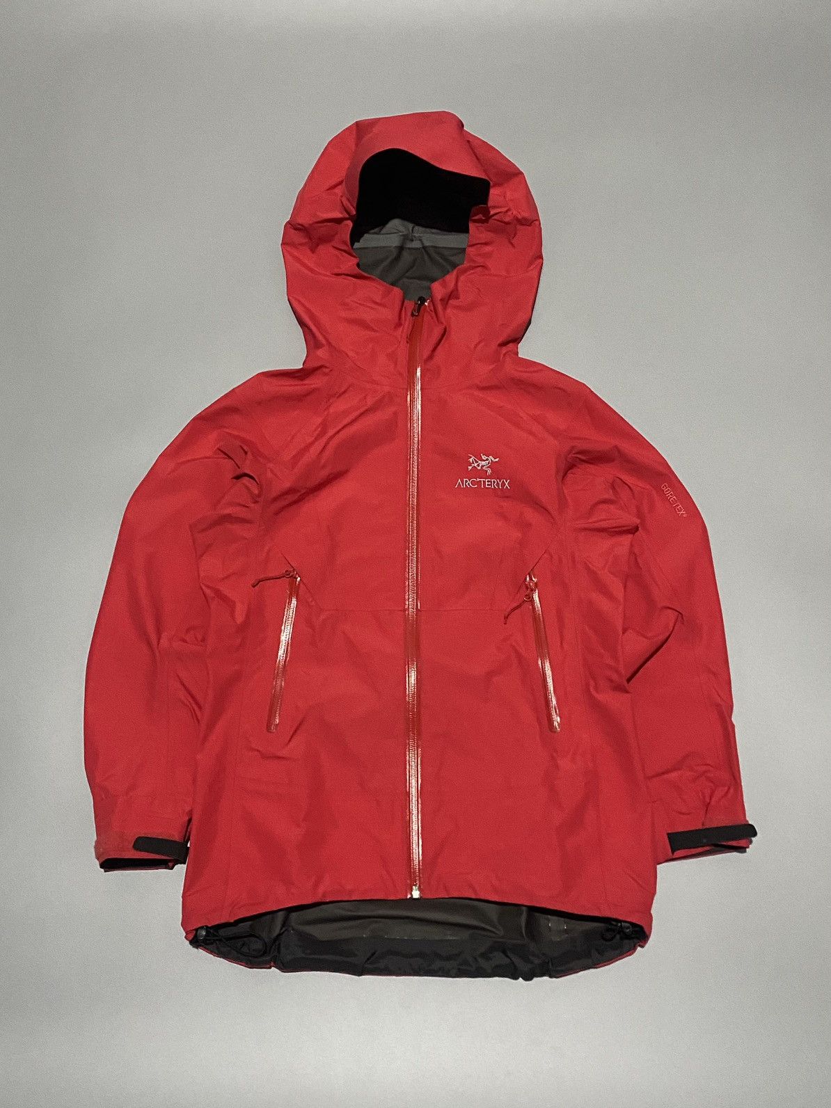 Arc'Teryx Too Blue Beta AR | Grailed