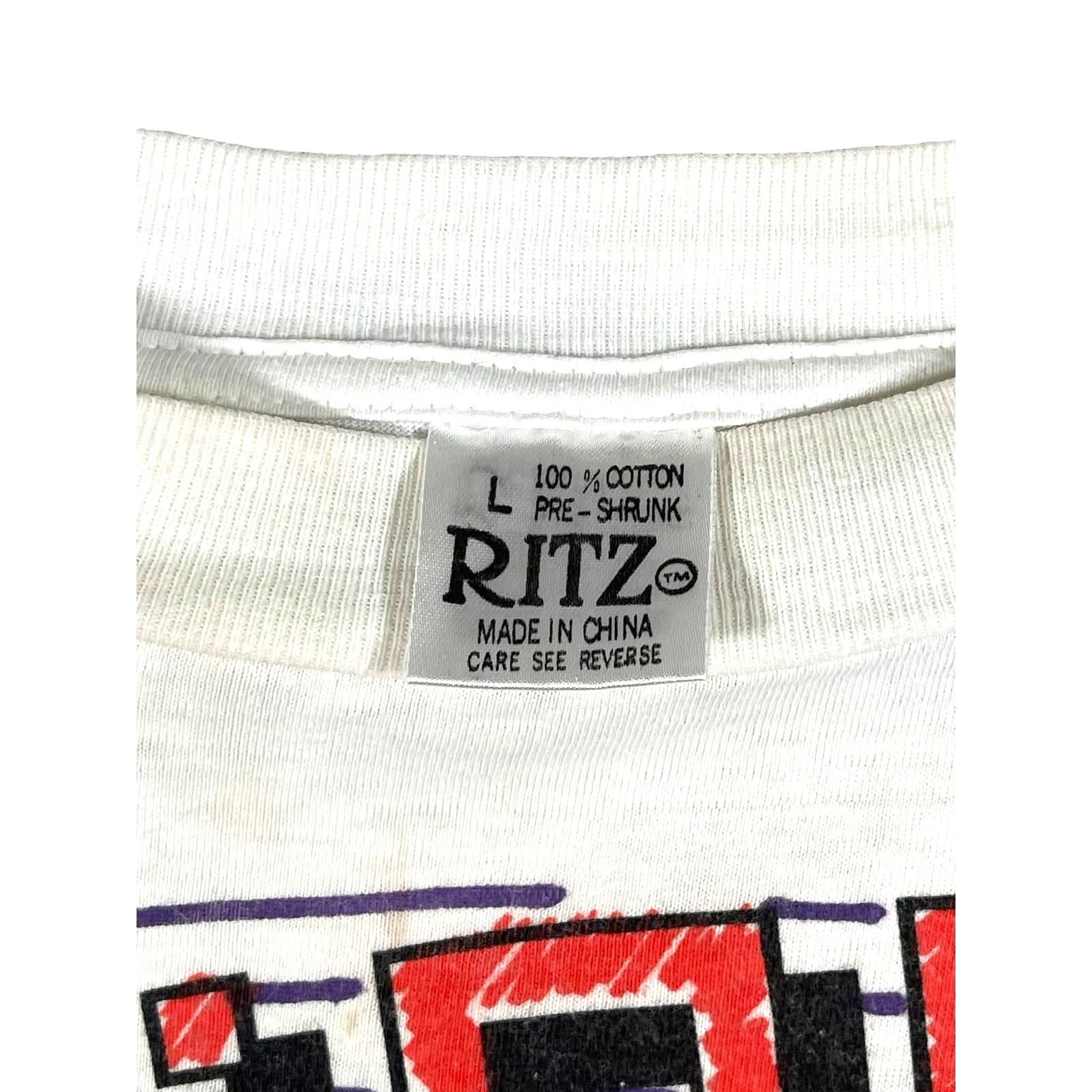 NBA × Vintage Vintage 1993 Ritz Phoenix Suns NBA All Over Print Tee Size US L / EU 52-54 / 3 - 3 Thumbnail
