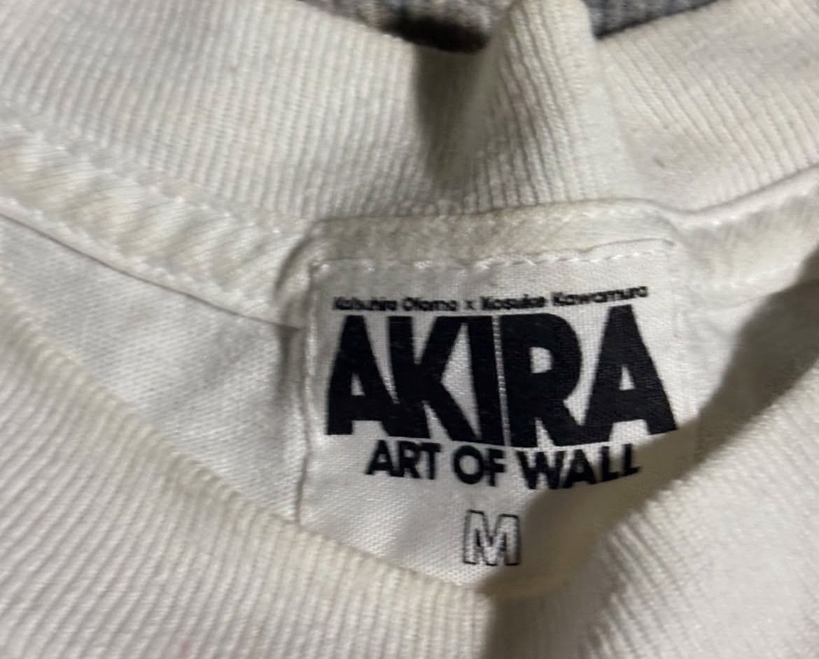 Vintage Akira Size US M / EU 48-50 / 2 - 3 Thumbnail
