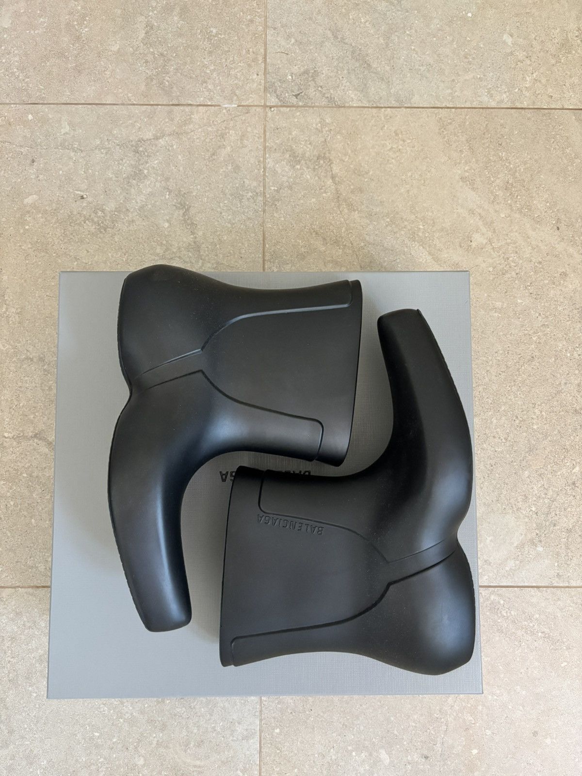 Balenciaga Balenciaga excavator boots Size US 7.5 / EU 40-41 - 1 Thumbnail