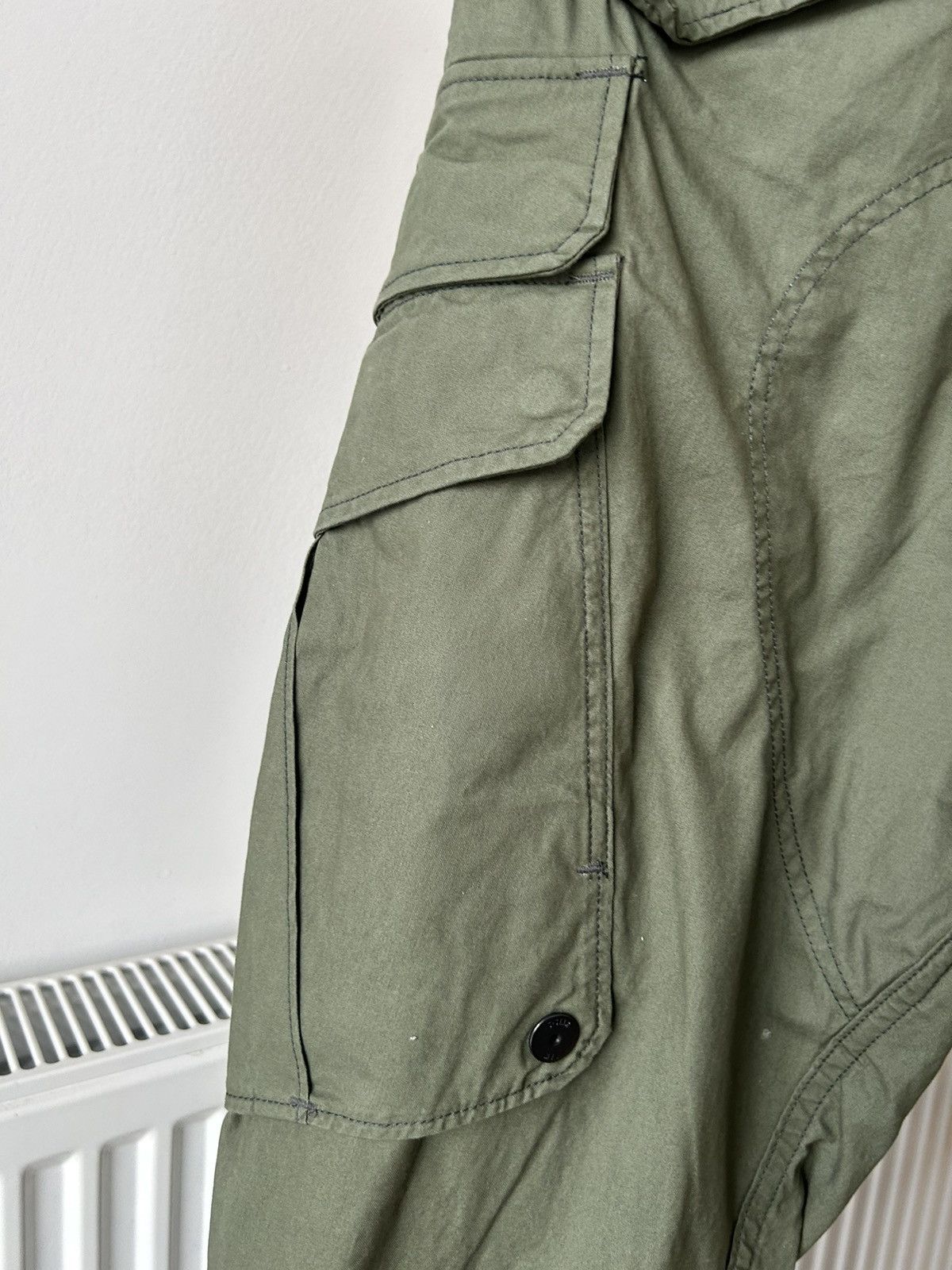 G-Star GSTAR RAW Cargo Pants Size US 29 - 11 Thumbnail