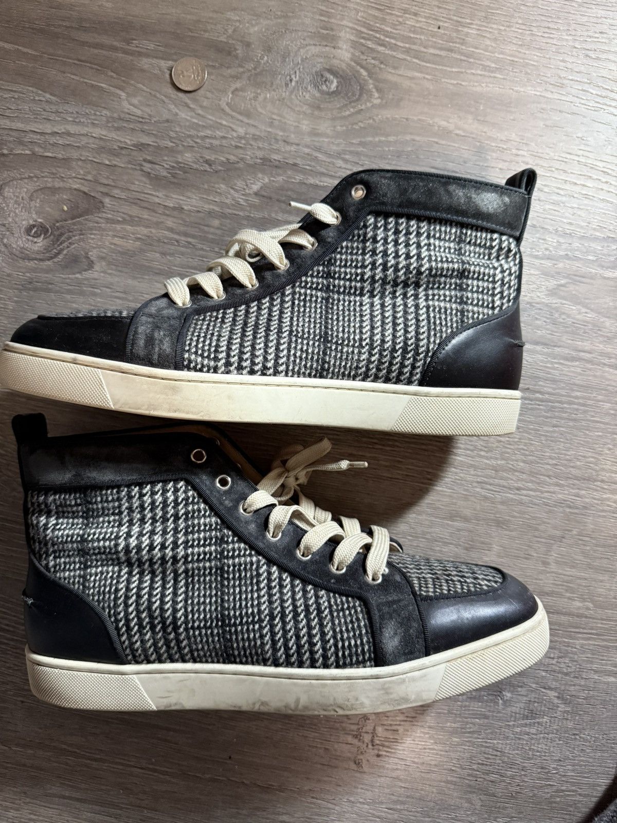Christian Louboutin Christian Louboutin Size US 11.5 / EU 44-45 - 2 Thumbnail