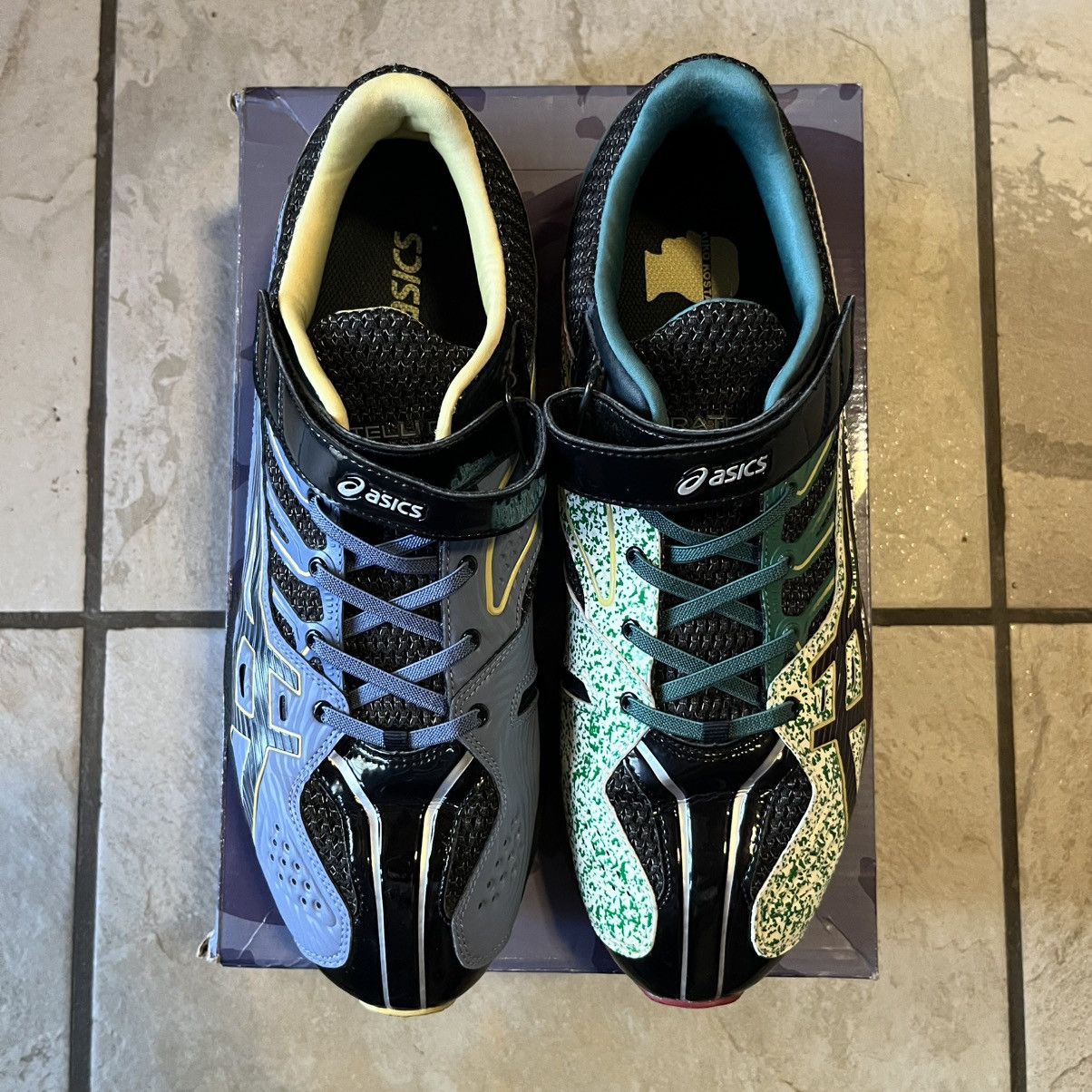 Asics × Kiko Kostadinov Asics x Kiko Kostadinov x Brain Dead Gel Fratelli Size 12 Size US 12 / EU 45 - 4 Thumbnail
