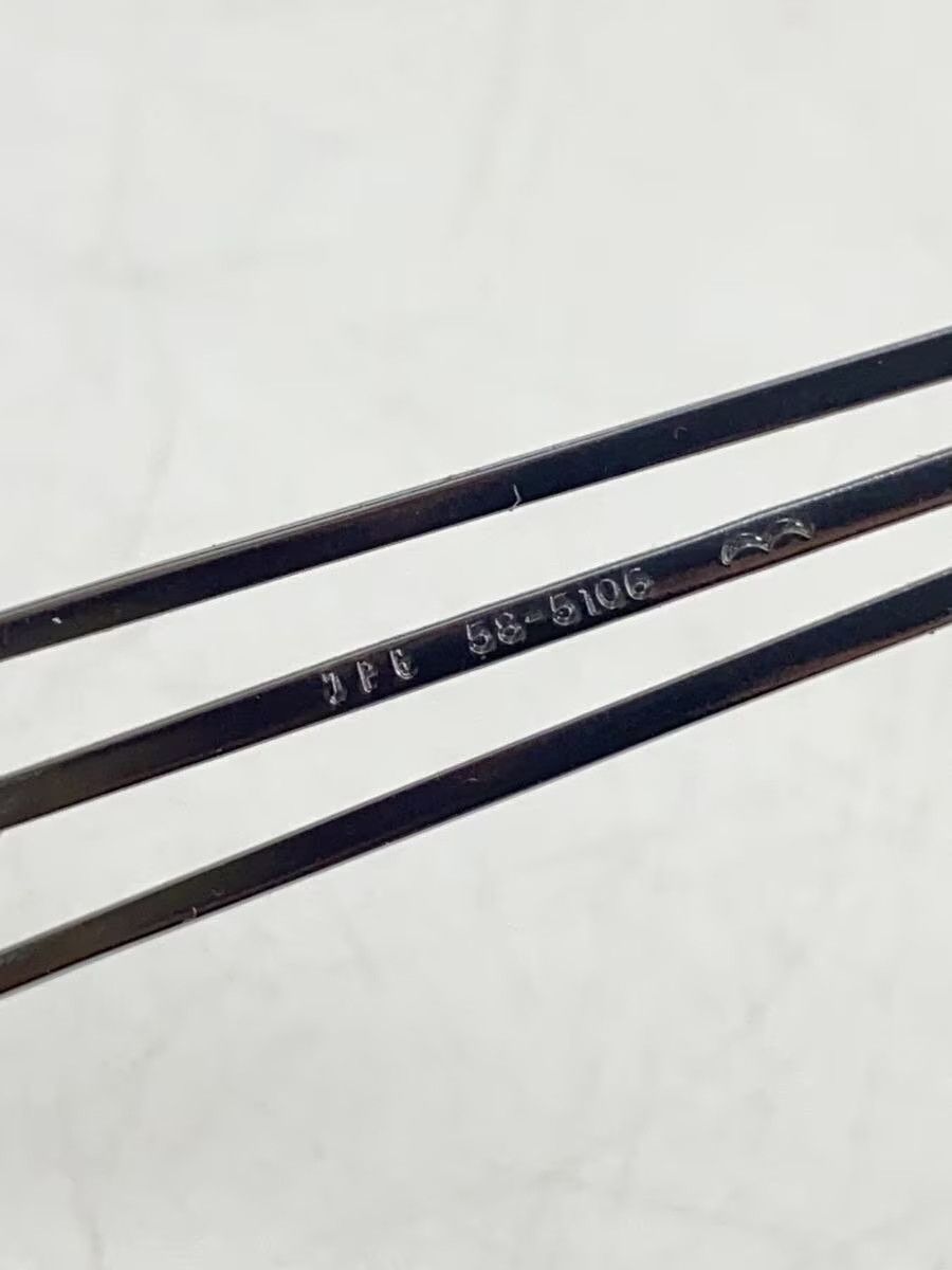 Jean Paul Gaultier Oval Cyber Sunglasses Size ONE SIZE - 8 Thumbnail