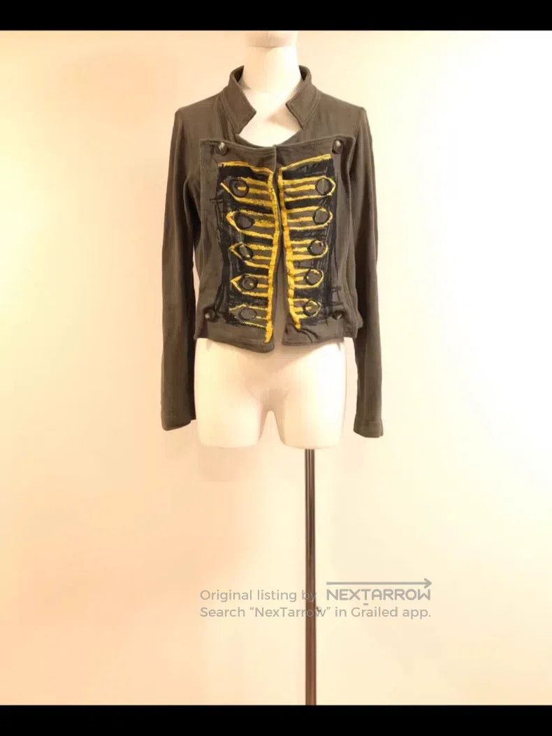 Vivienne Westwood Courtier Style Jacket