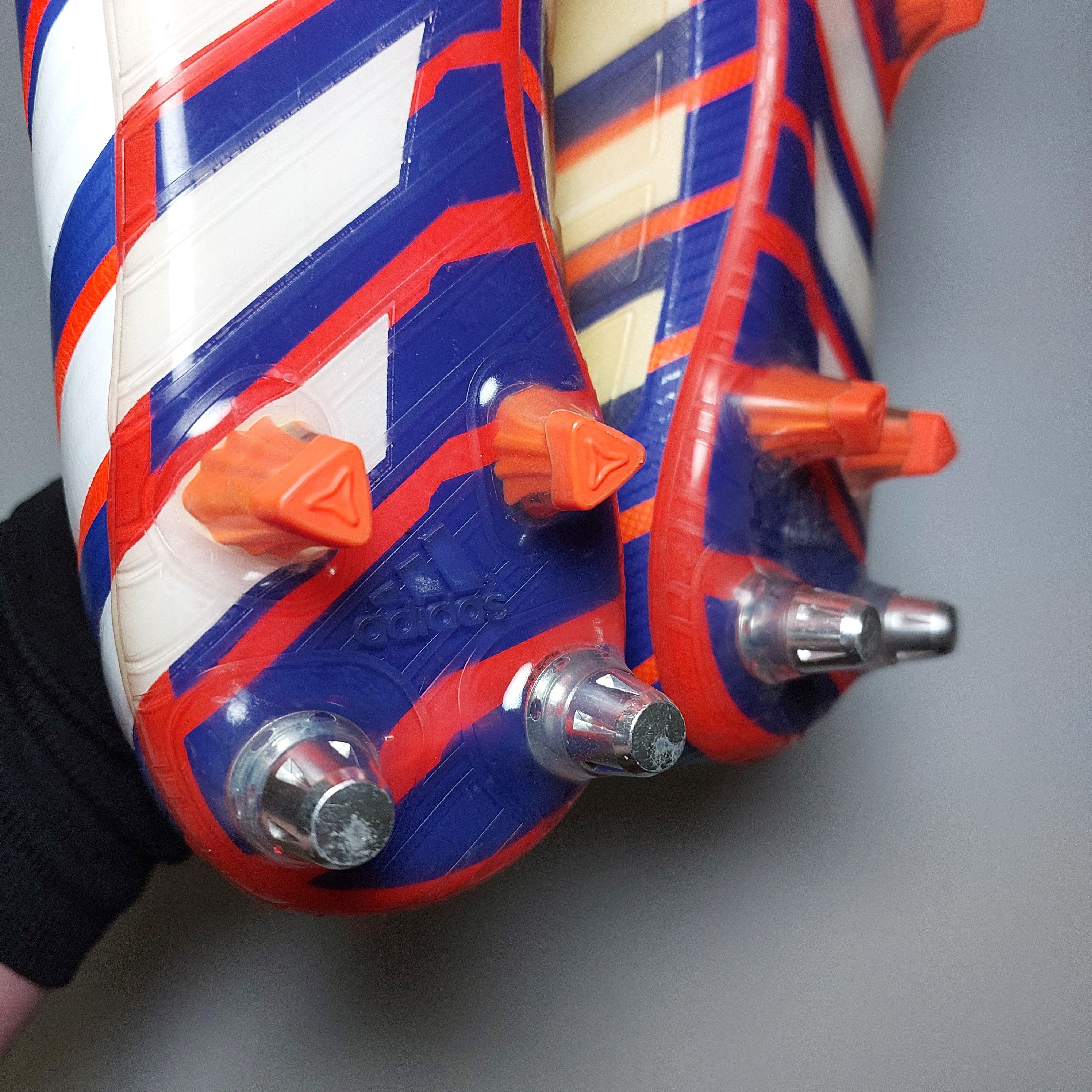 Nike Predator Instinct SG UCL B35460 US7.5 UK7 25.5CM Size US 7.5 / EU 40-41 - 11 Thumbnail