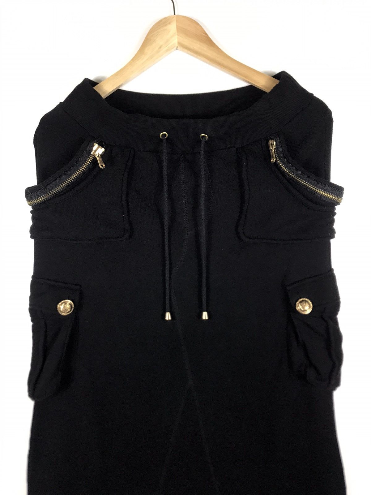 14th Addiction 💥Nice Design Multipocket Cargo Midi Skirt Size 28" / US 6 / IT 42 - 6 Thumbnail