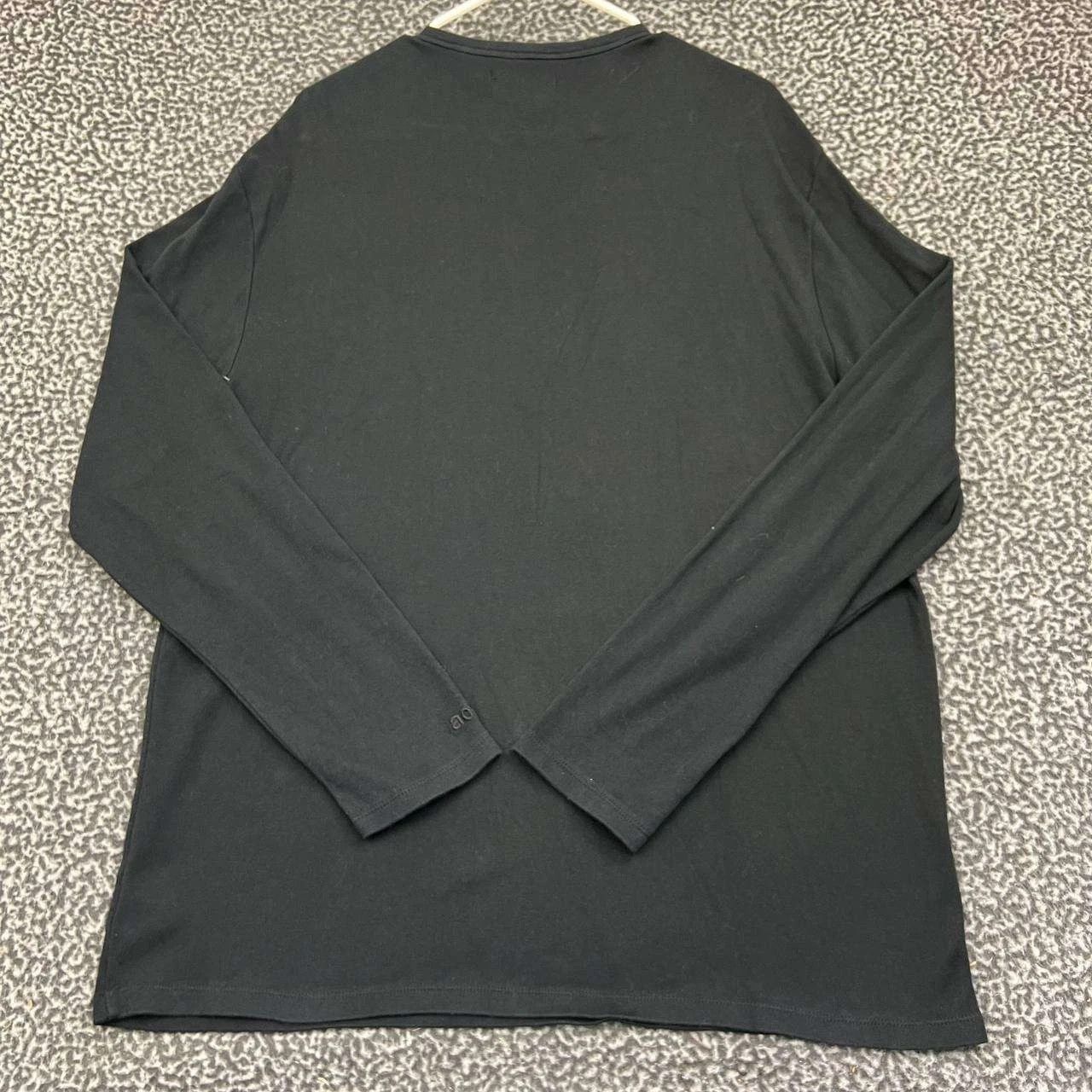 Active Ride Shop Active Ride Shop Shirt Men Long Sleeve Henley Cotton XL Size US XL / EU 56 / 4 - 2 Thumbnail