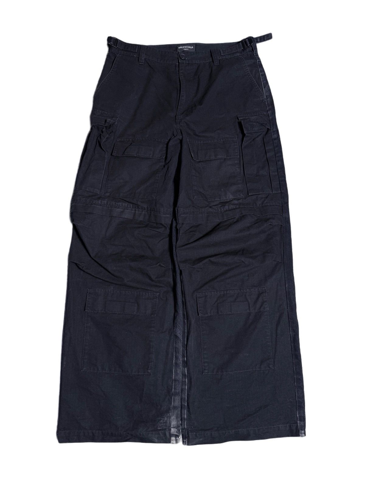 Balenciaga Balenciaga hybrid cargos | Grailed