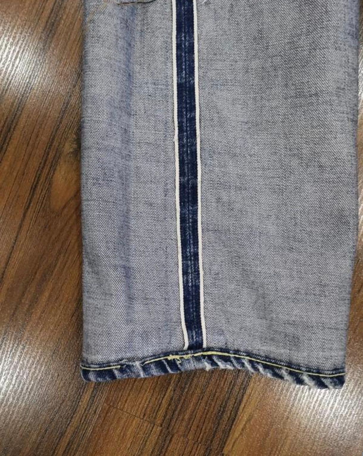 Levi's Vintage Clothing Vintage Levis Big E Size US 36 / EU 52 - 5 Thumbnail