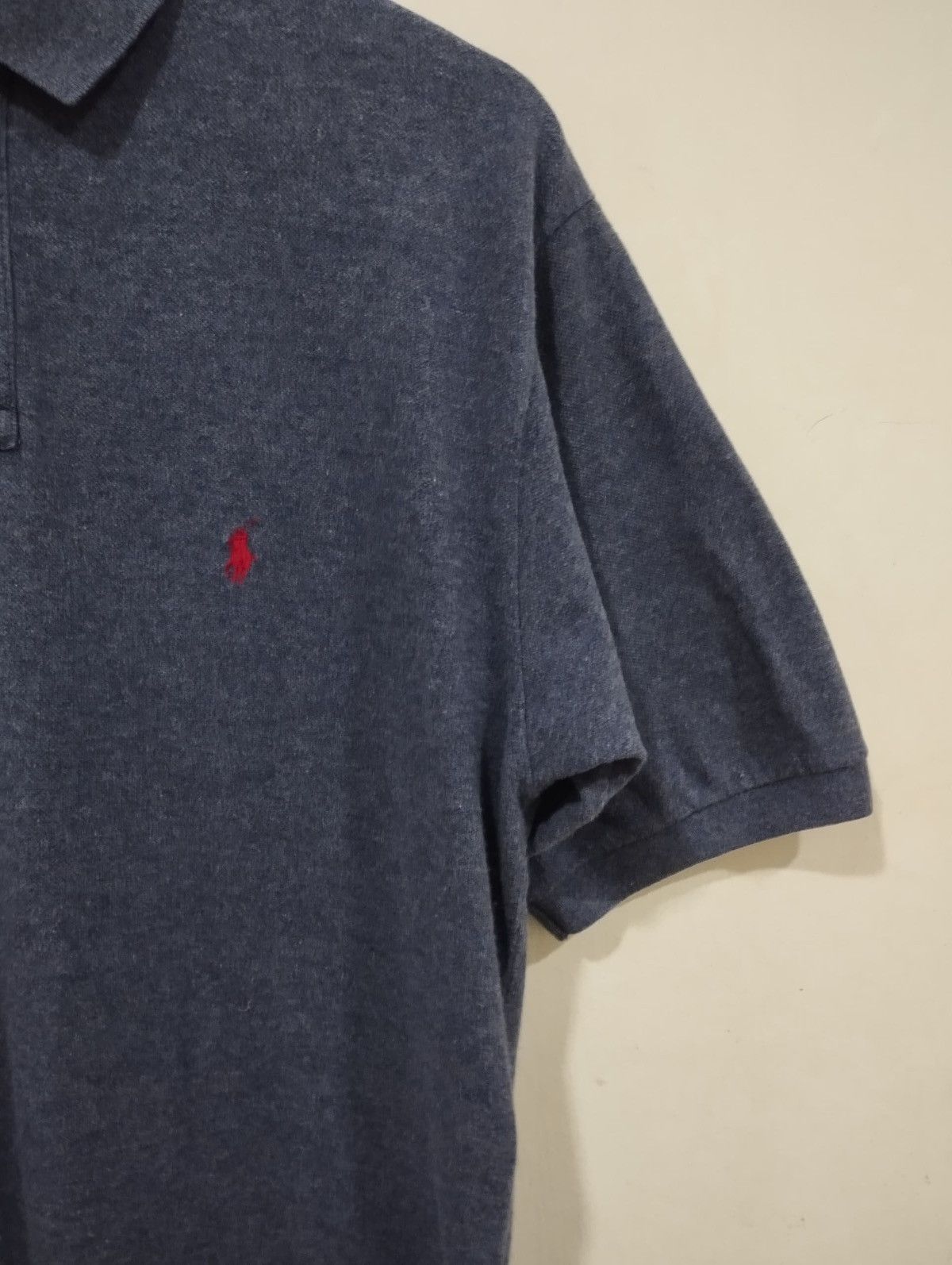 Designer Polo Ralph Lauren Blue M Size US M / EU 48-50 / 2 - 3 Thumbnail