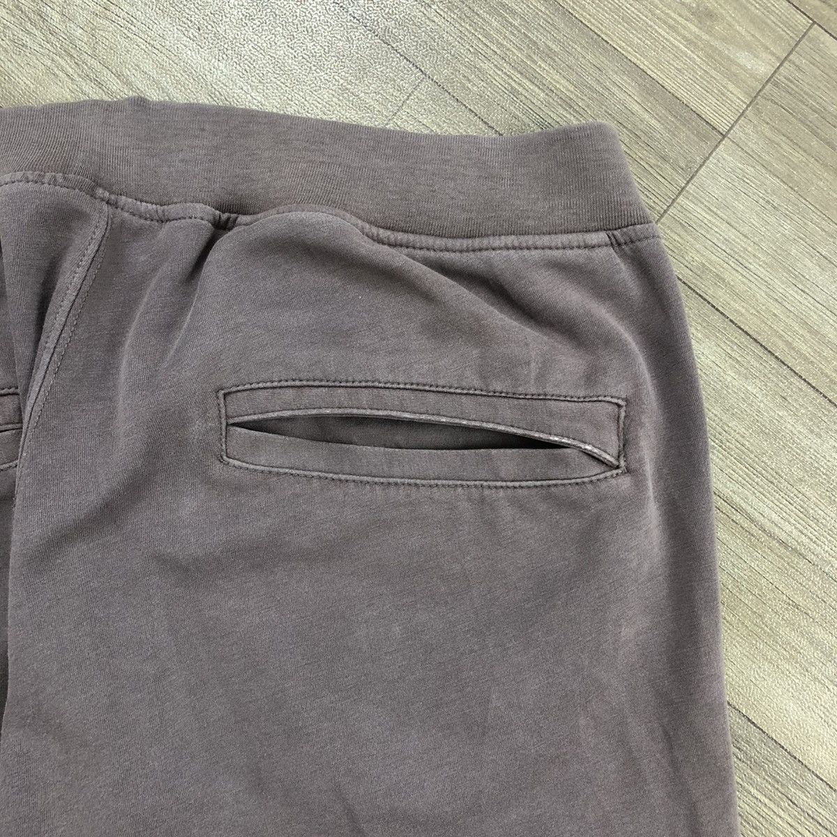 Jean Paul Gaultier Vintage Jean Paul Gaultier JPEGG Cotton Leather Sweet Pants Size US 30 / EU 46 - 15 Thumbnail