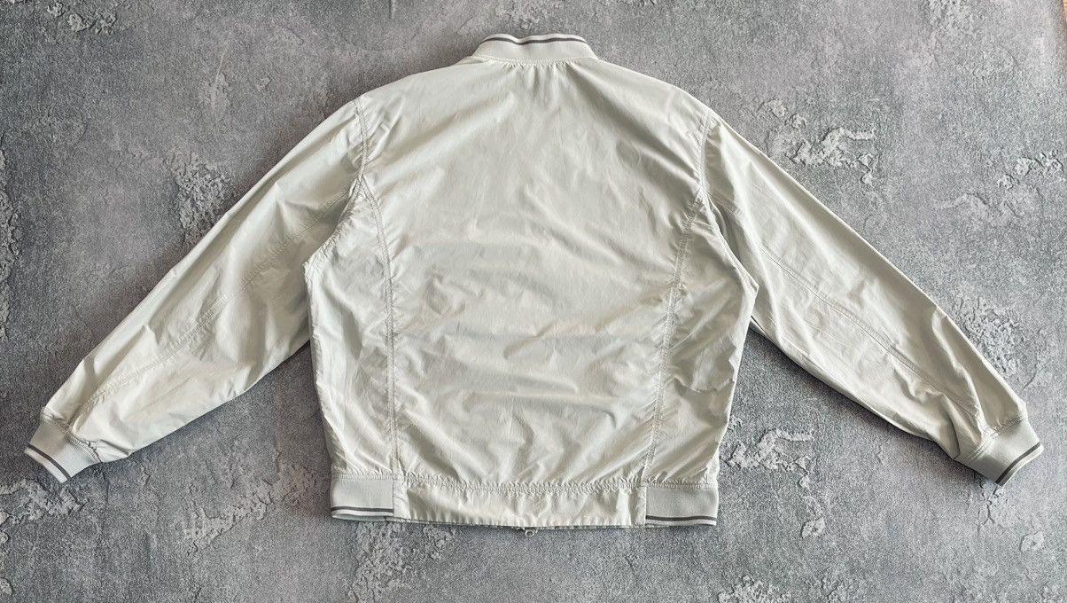 Versace Vintage Versace Sport SPA Nylon Men’s Bomber Jacket 52 Size Size US L / EU 52-54 / 3 - 22 Thumbnail