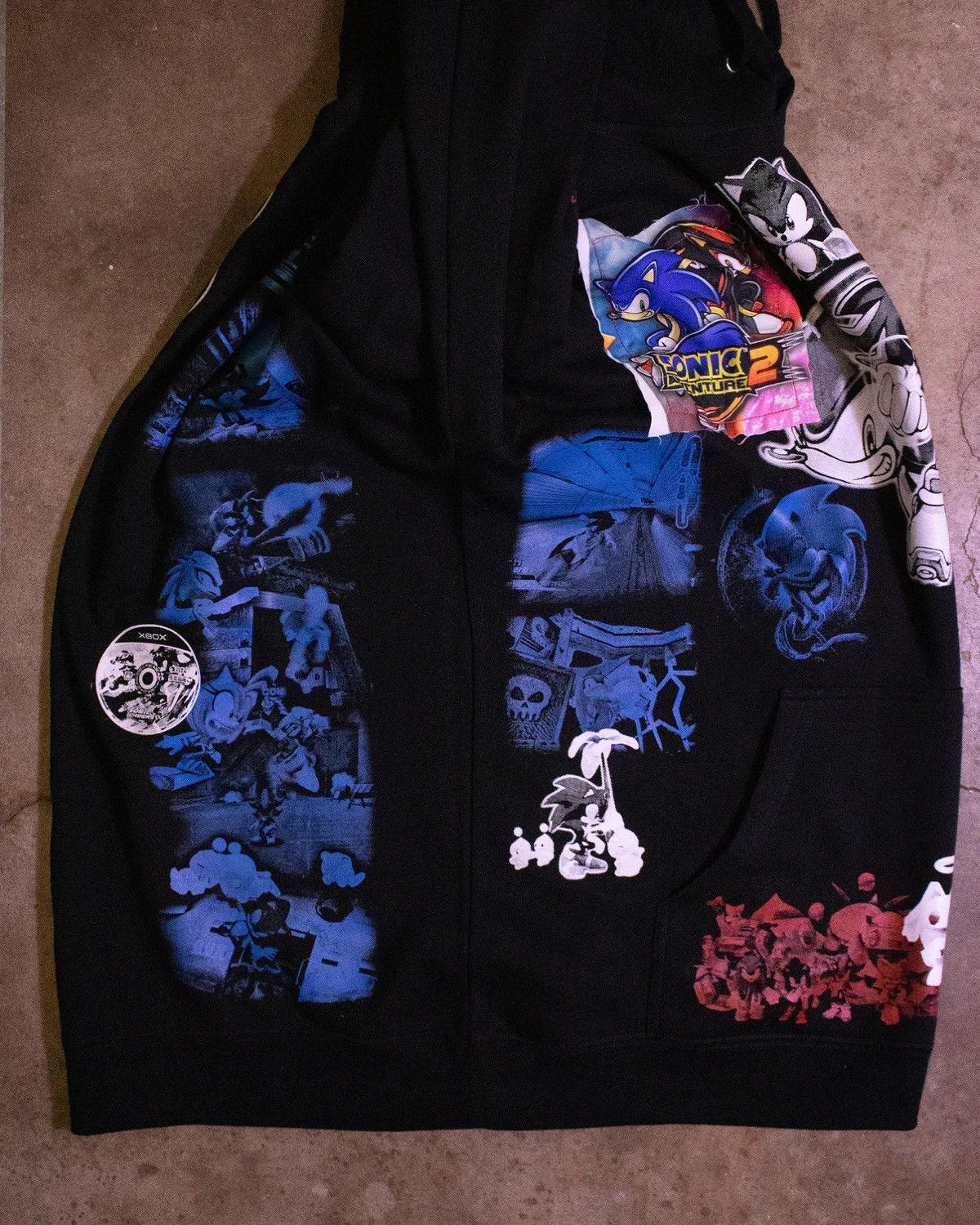 Ghost Supply Ghost Supply Sonic Hoodie Size US XL / EU 56 / 4 - 4 Thumbnail