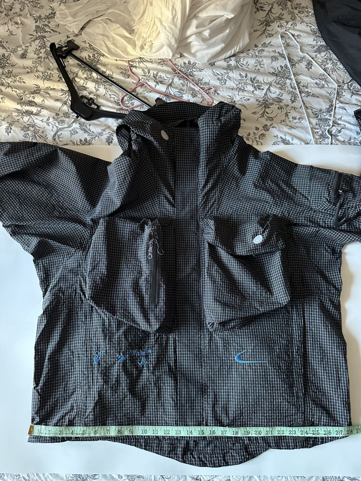 Nike × Off-White Nike x Off-White Jacket Size US L / EU 52-54 / 3 - 17 Thumbnail
