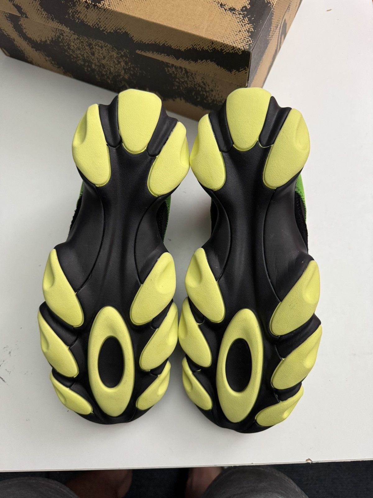 Oakley Oakley Factory Team Flash sandal Size US 12.5 / EU 45-46 - 6 Thumbnail