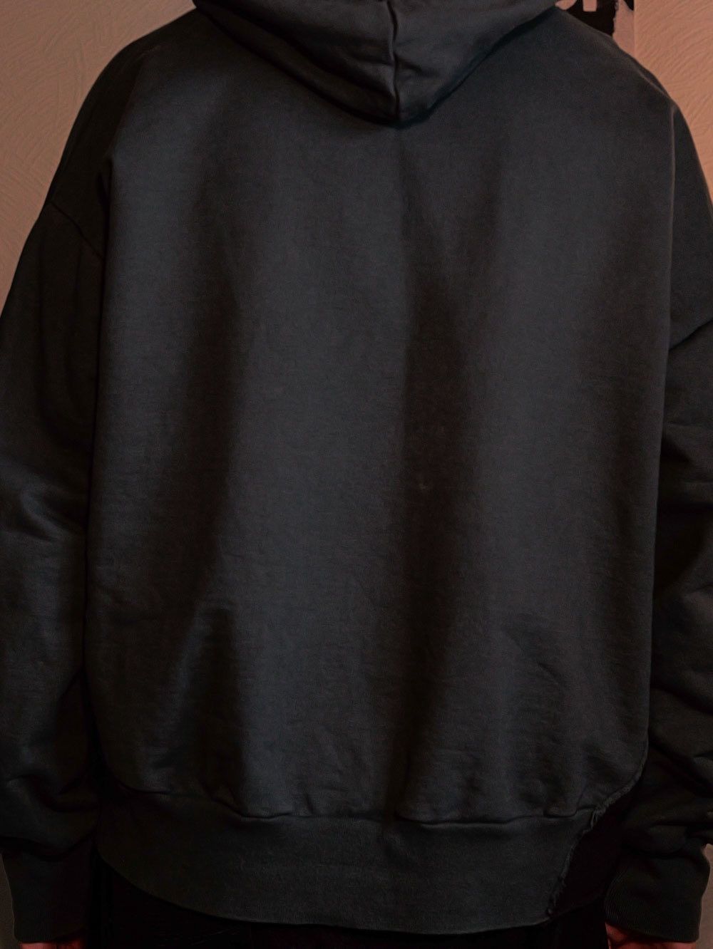 Val Kristopher Val Cristopher decunstructed hoodie Size US L / EU 52-54 / 3 - 6 Thumbnail