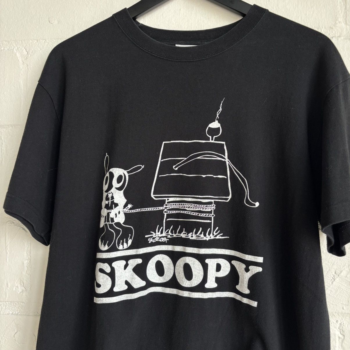 Vintage Vintage Skoopy Tee Size US L / EU 52-54 / 3 - 2 Thumbnail