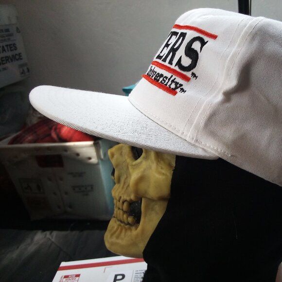 NCAA × The Game NWT DS Vintage The Game Oregon State Beavers Split Bar Hat Size ONE SIZE - 2 Thumbnail