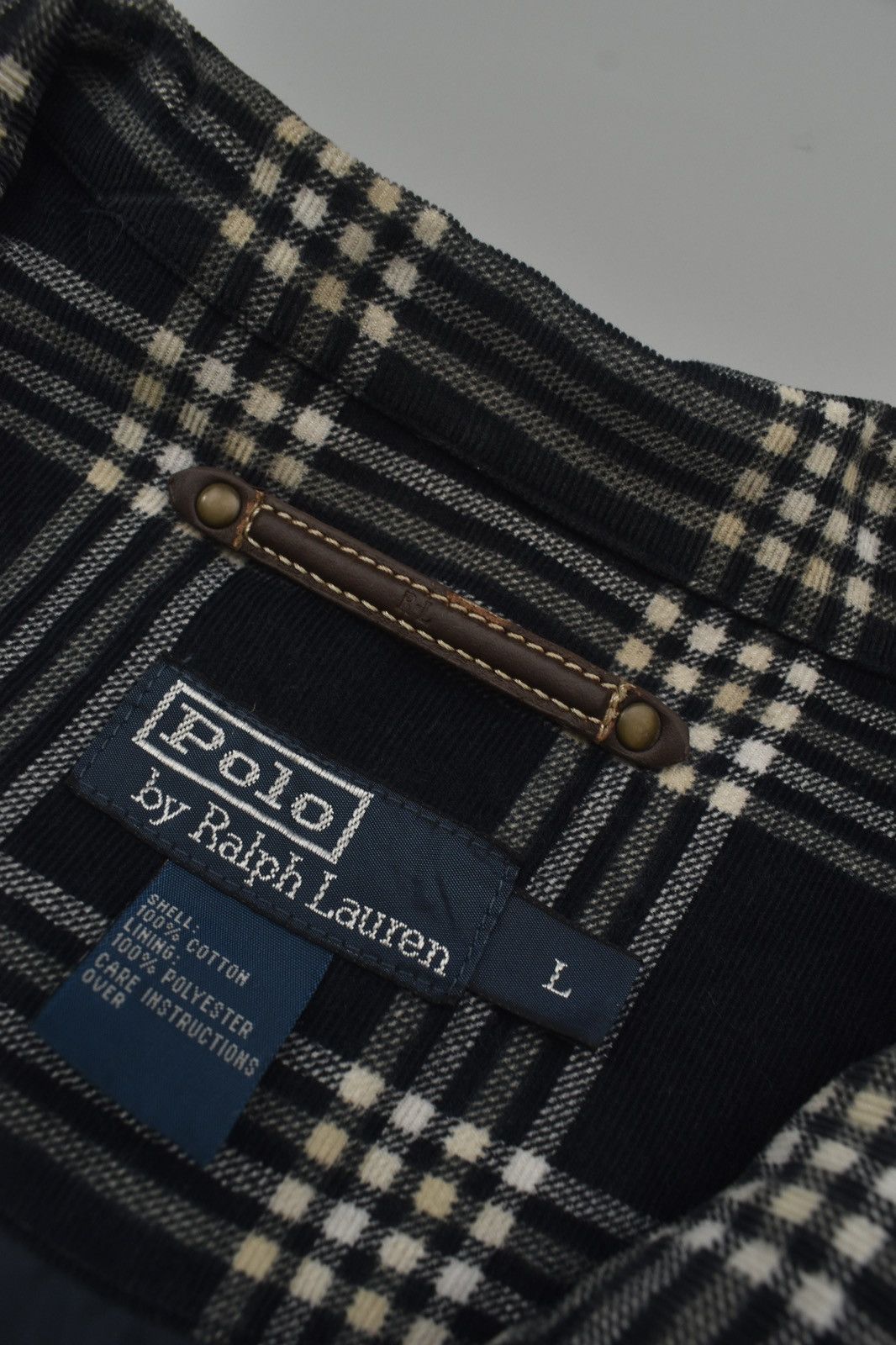 Polo Ralph Lauren Polo Ralph Lauren Corduroy Twill Jacket Size US L / EU 52-54 / 3 - 4 Thumbnail